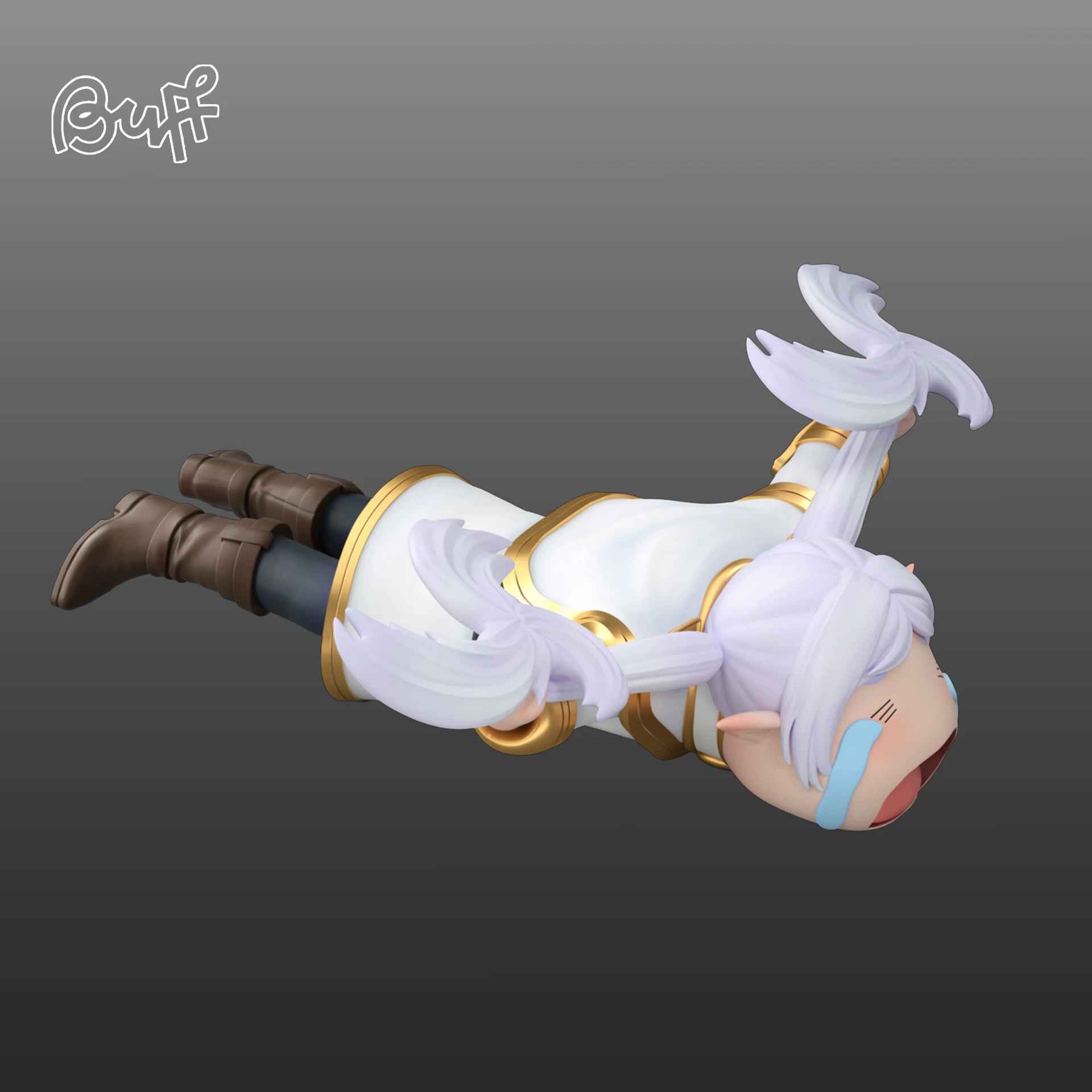 【Pre-sale】Flying Frieren-Frieren: Beyond Journey's End-BUFF Studio