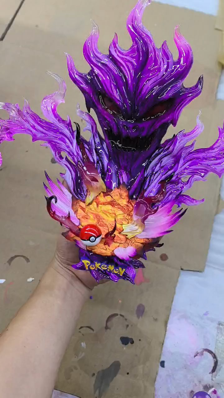 【Pre-sale】Gengar-Pokemon-Ntwo Studio