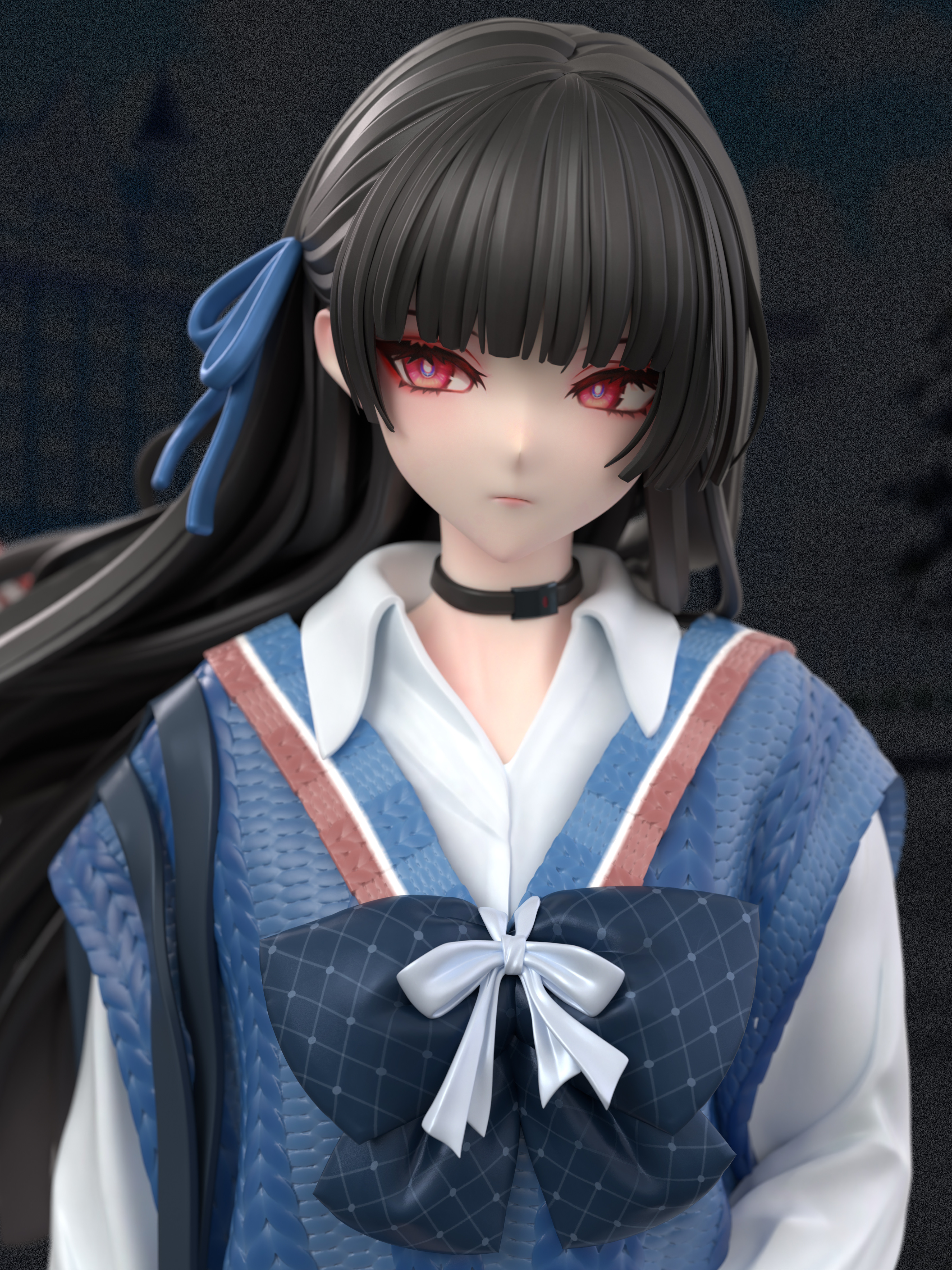 【Pre-sale】1/6 Scale Chisa-QBYGZ Studio