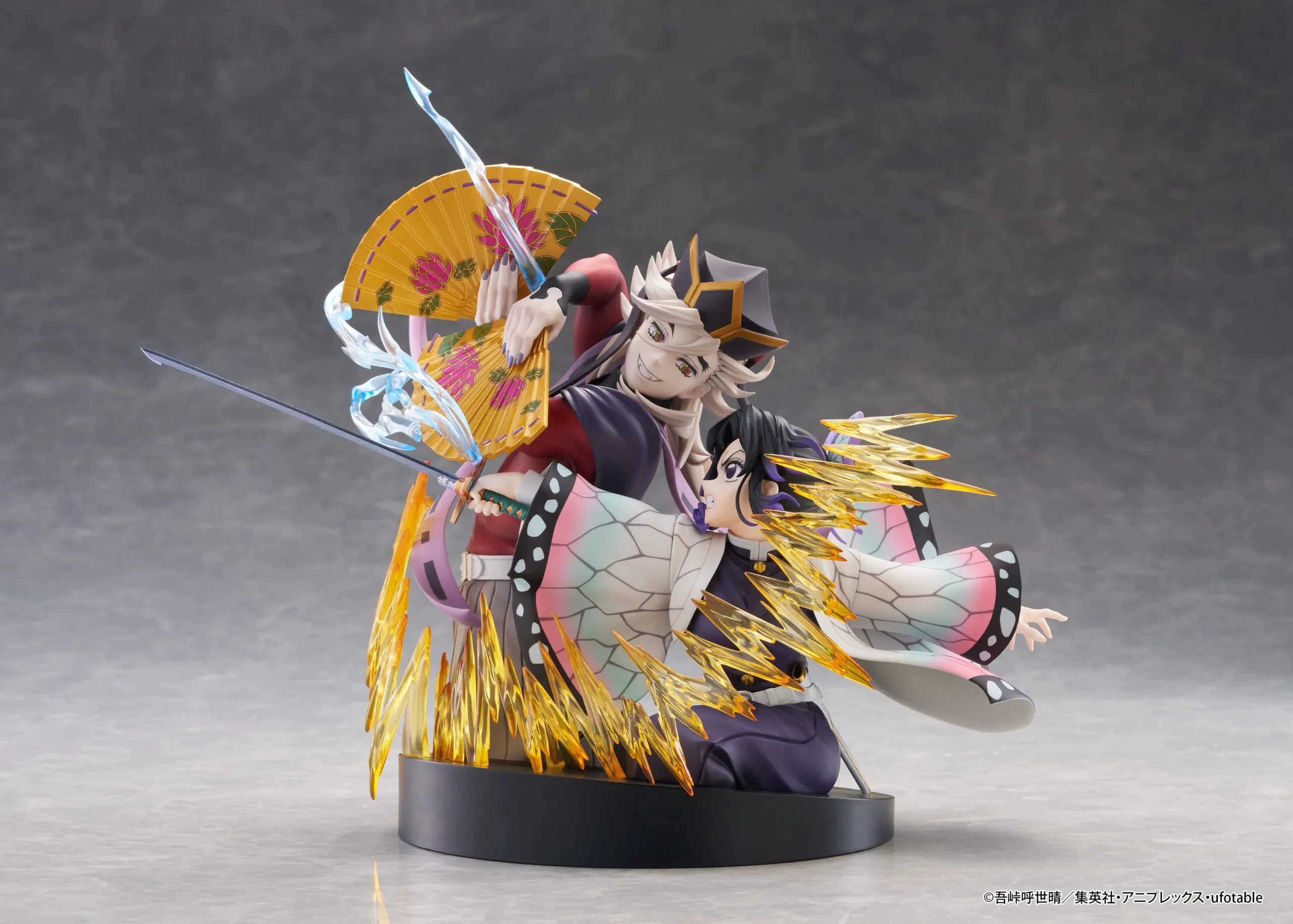 【Pre-sale】Kochou Shinobu and Douma-Demon Slayer-Claynel Studio