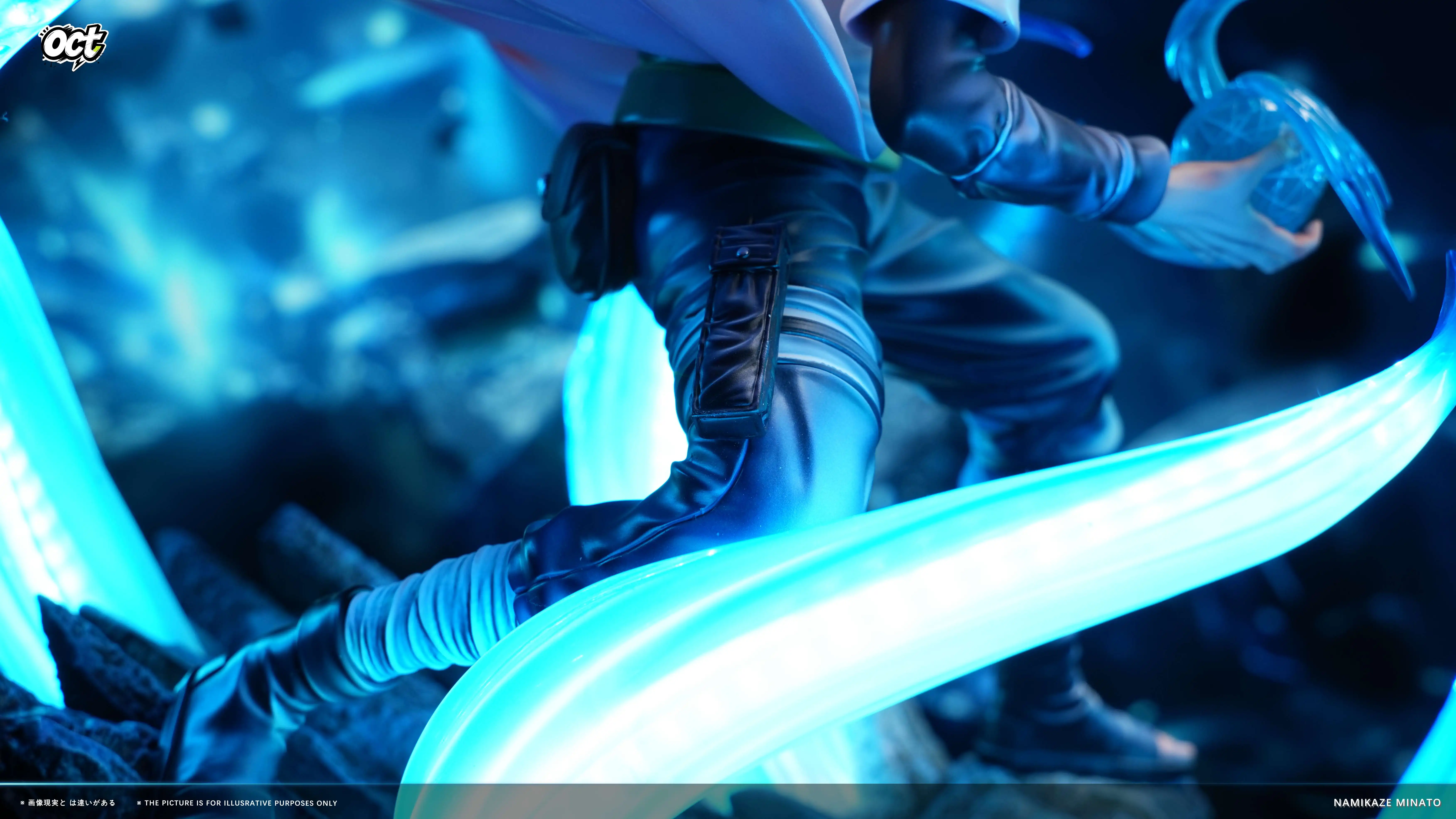 【Pre-sale】1/6 Scale Namikaze Minato-Naruto-OCT Studio