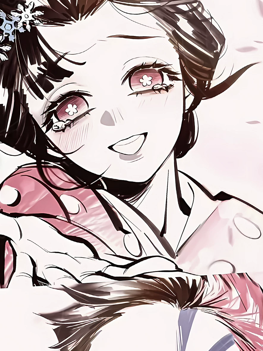 【Pre-sale】Decorative Painting of Akaza and Koyuki-XingKong Studio