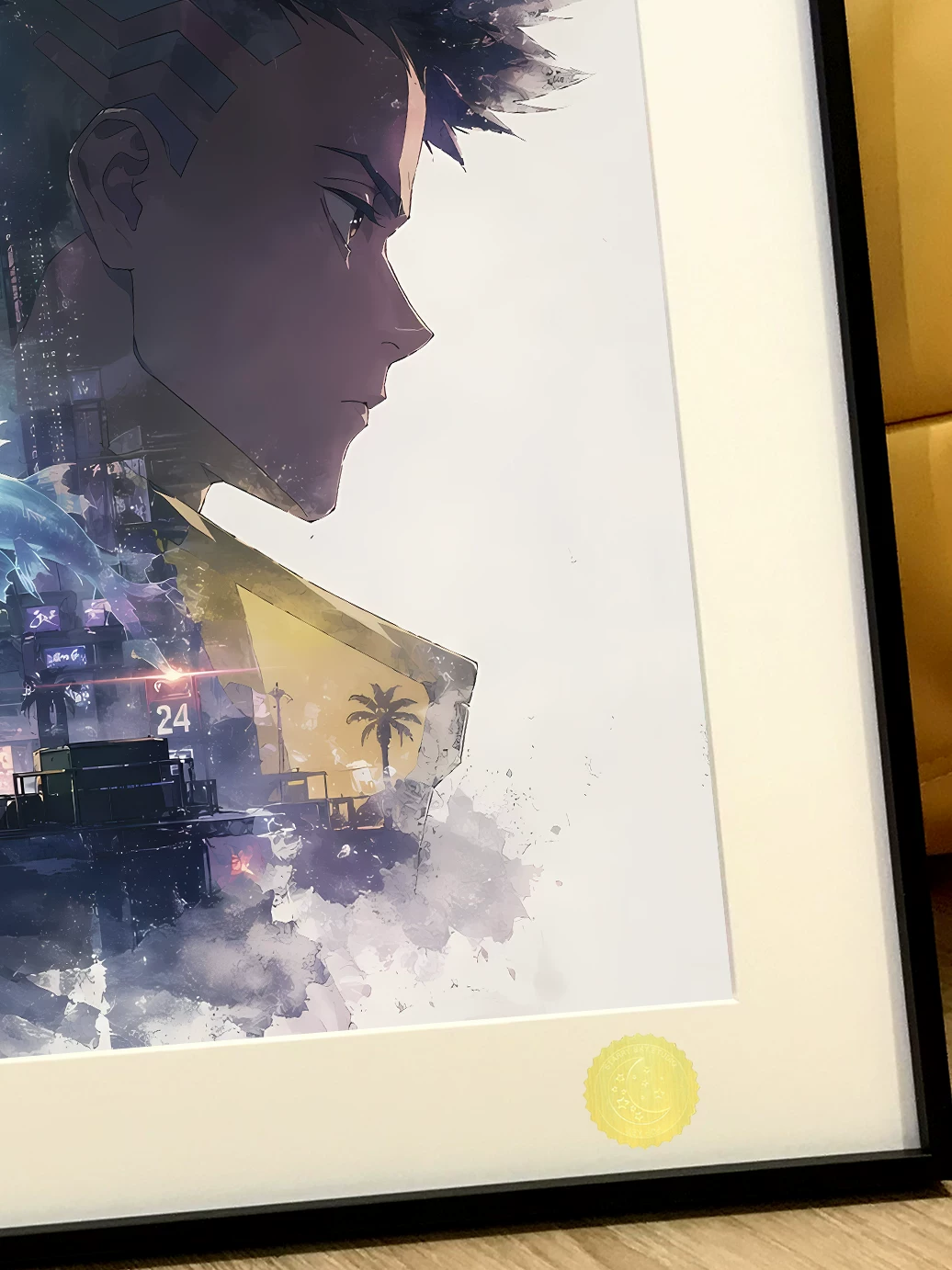 【Pre-sale】Decorative Painting of Lucy-XingKong Studio