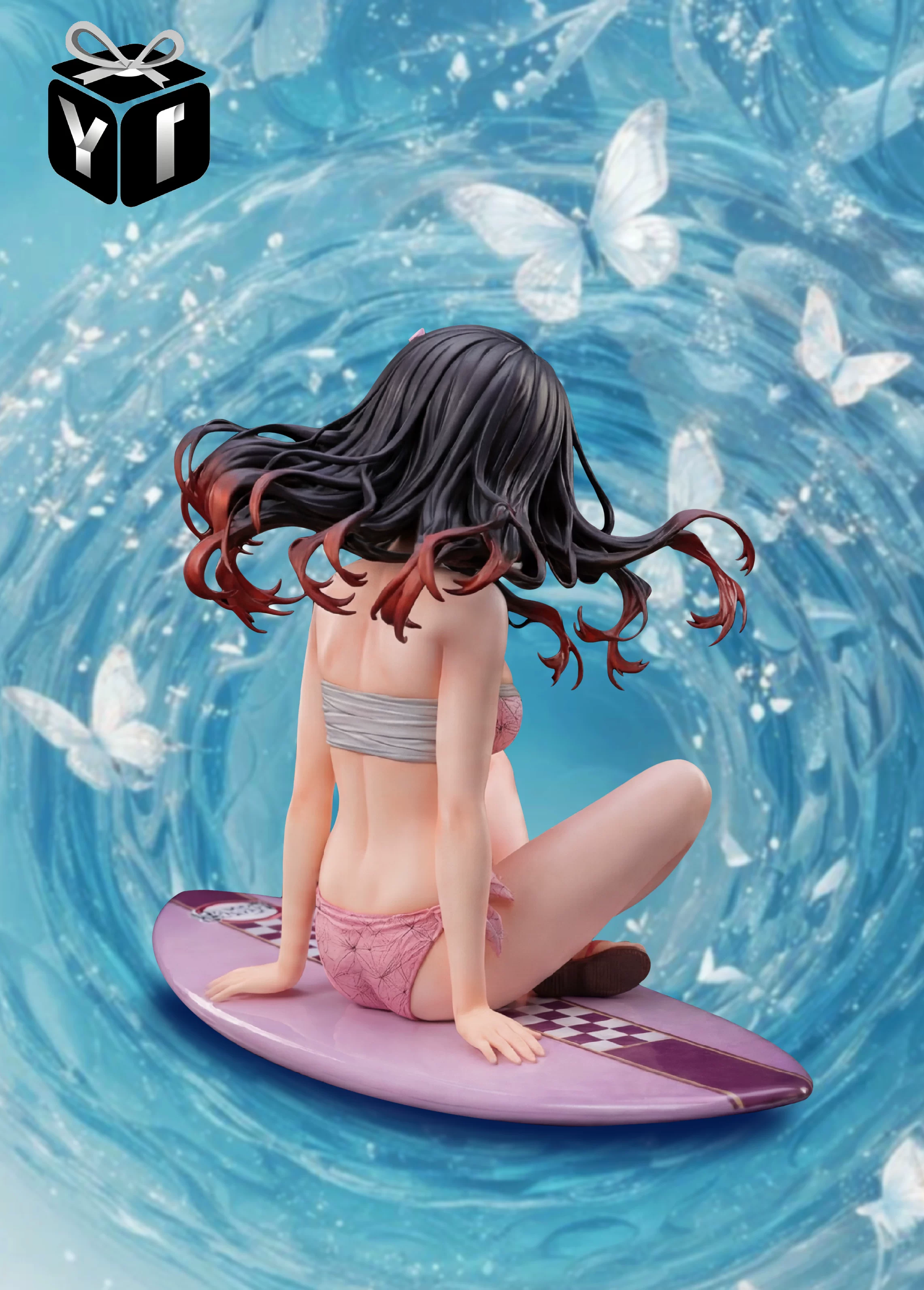 【Pre-sale】1/6 Scale Swimming Suit Kamado Nezuko-Yi Studio
