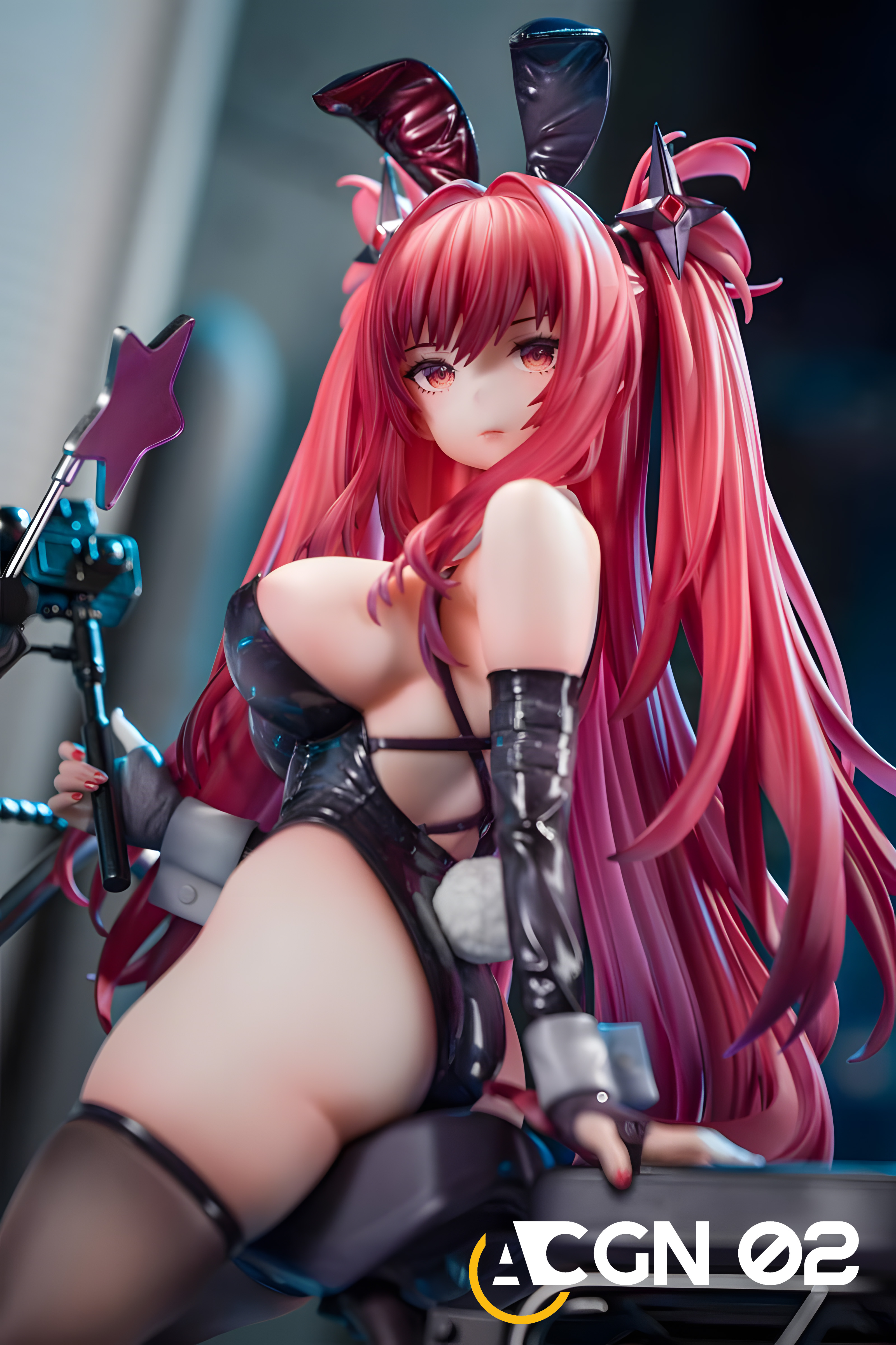 【Pre-sale】1/6 Scale Rapi-NIKKE：The Goddess of Victory-ACGN 02 Studio