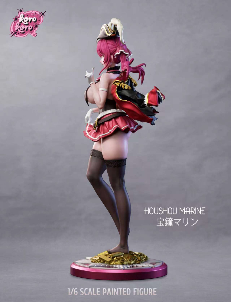 【Pre-sale】Houshou Marine-Koro Koro Studio