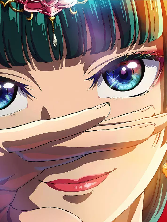 【Pre-sale】Decorative Painting of ギョクヨウ-XingKong Studio