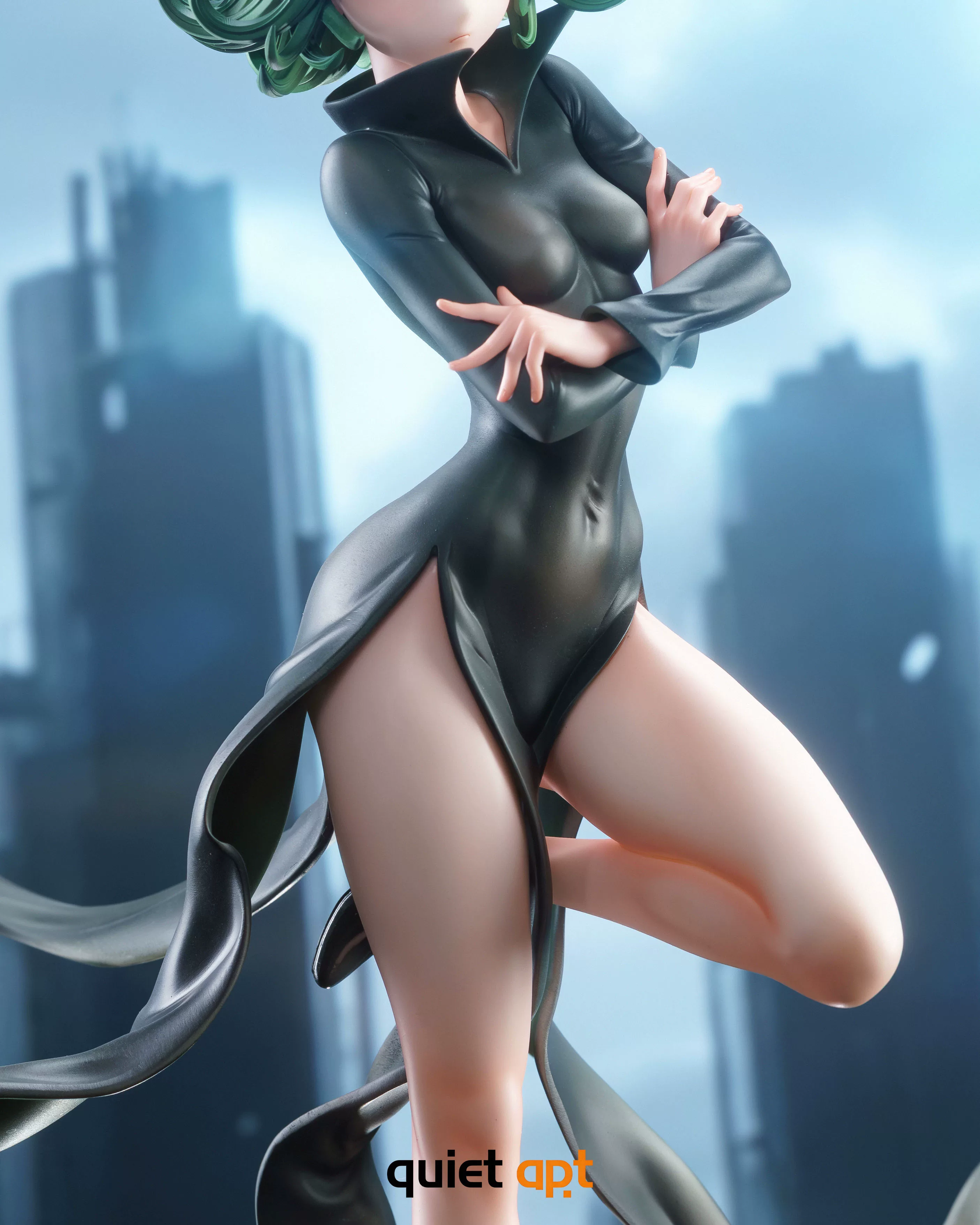 【Pre-sale】1/6 Scale Tatsumaki-QuietArt Studio