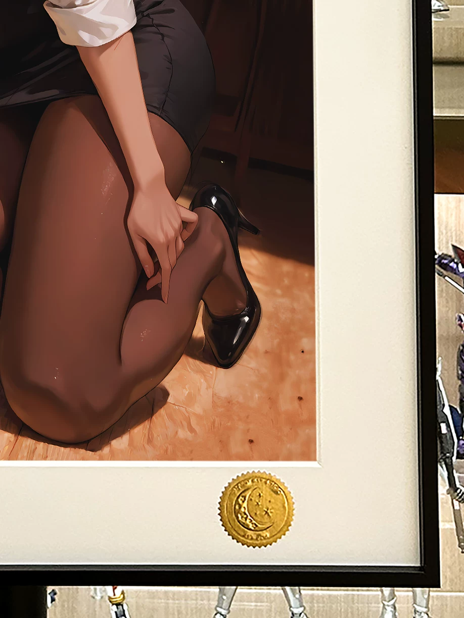 【Pre-sale】Decorative Painting of Android 18-XingKong Studio