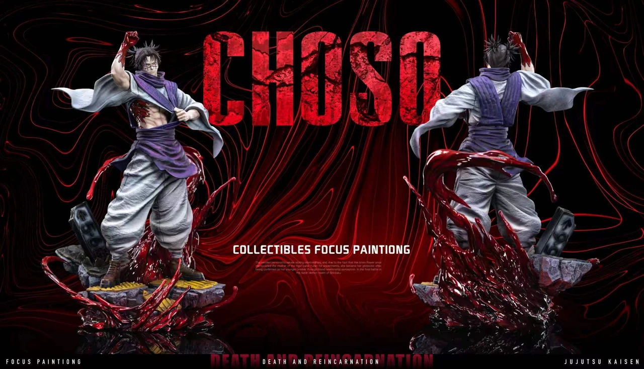 【Pre-sale】1/6 Scale Choso-Jujutsu Kaisen-BBA Studio