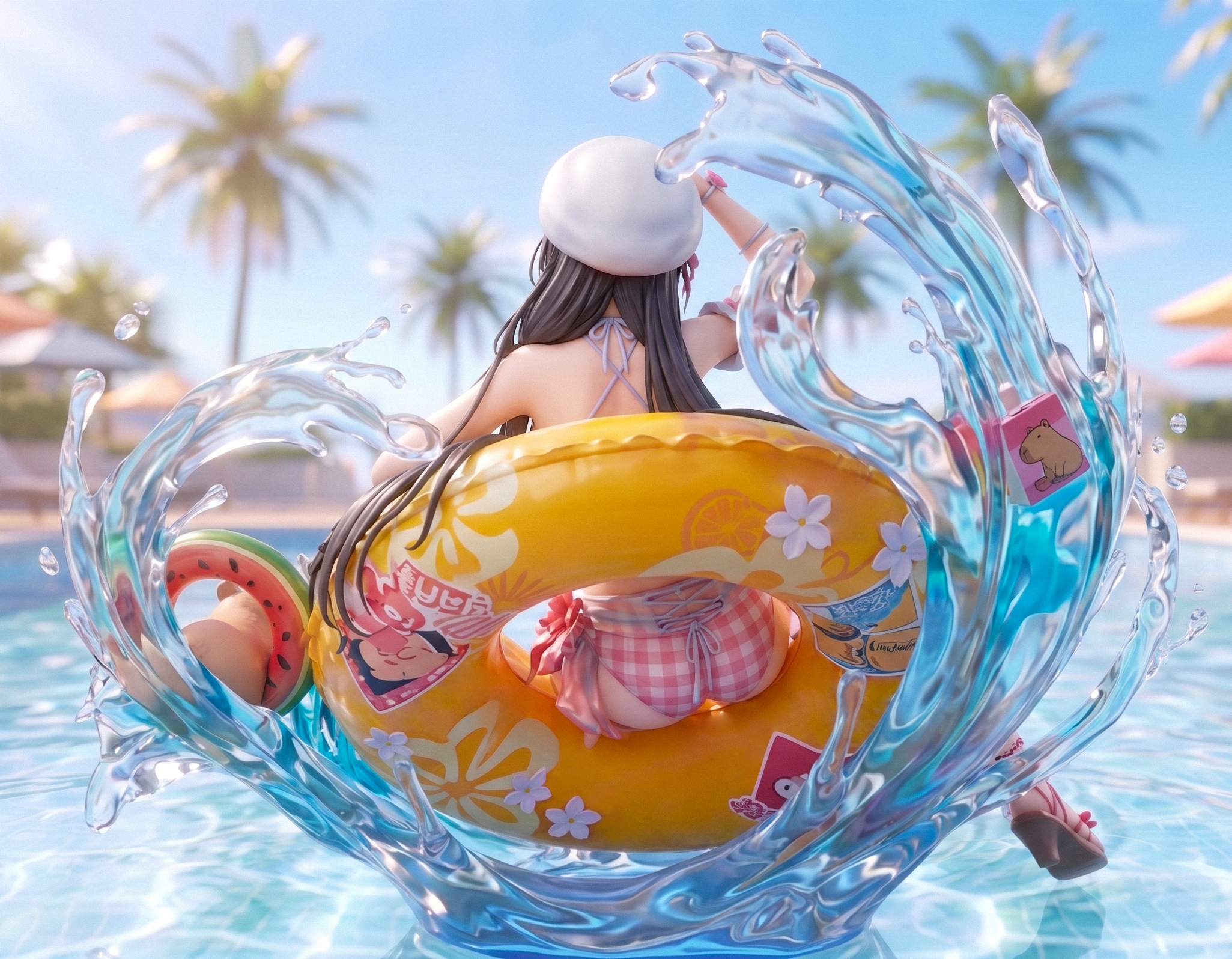 【Pre-sale】1/6 Scale Chisa-Wuthering Waves-YMM Studio