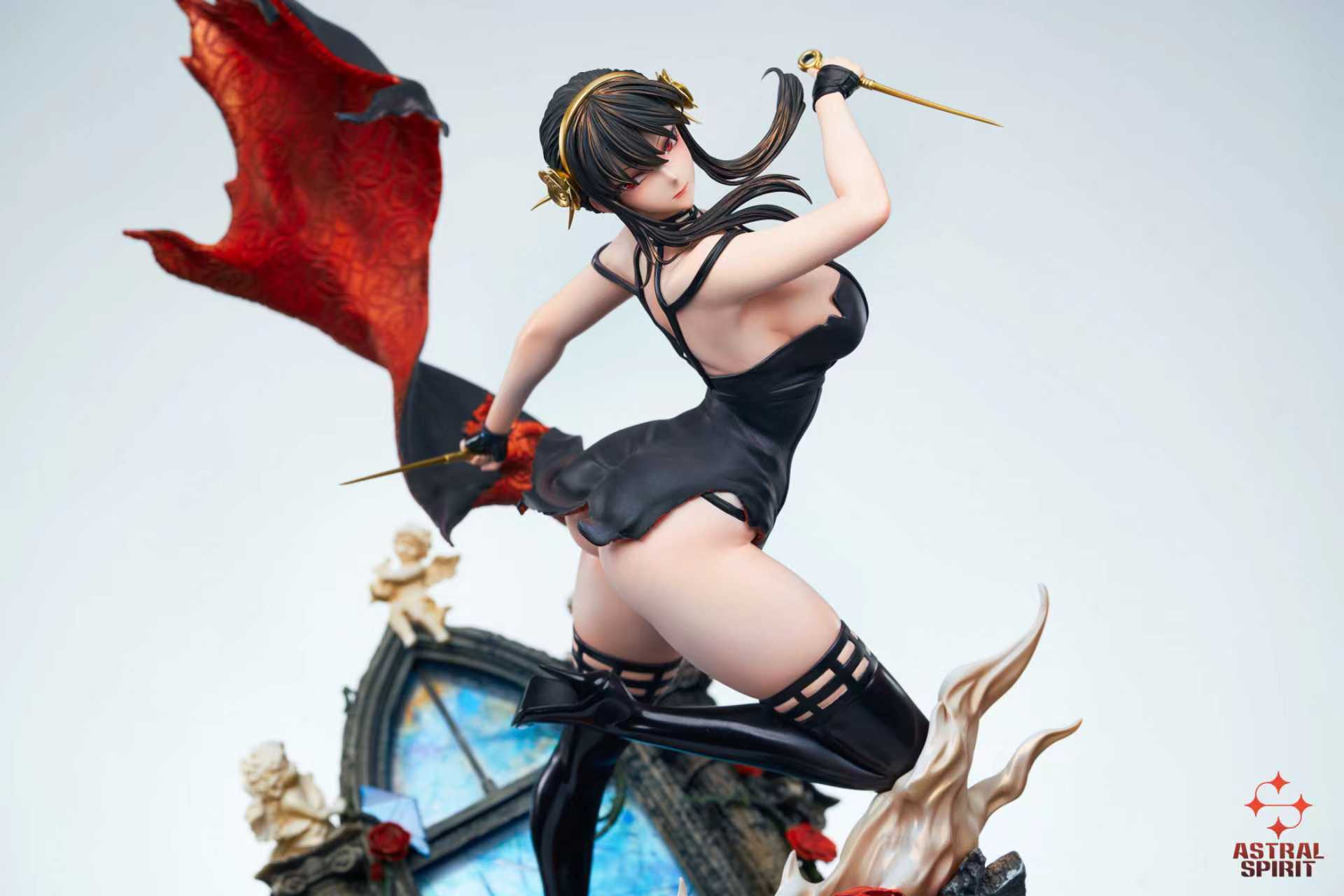 【Pre-sale】1/4 Scale Yor Forger-AstralSpirit Studio