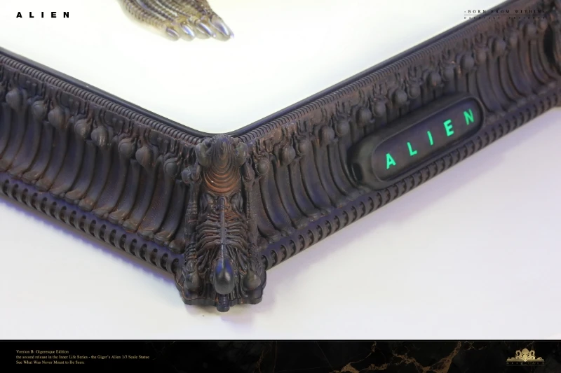 【Pre-sale】1/3 Scale H.R. Giger's Alien-Alien-Deep Tale Studio