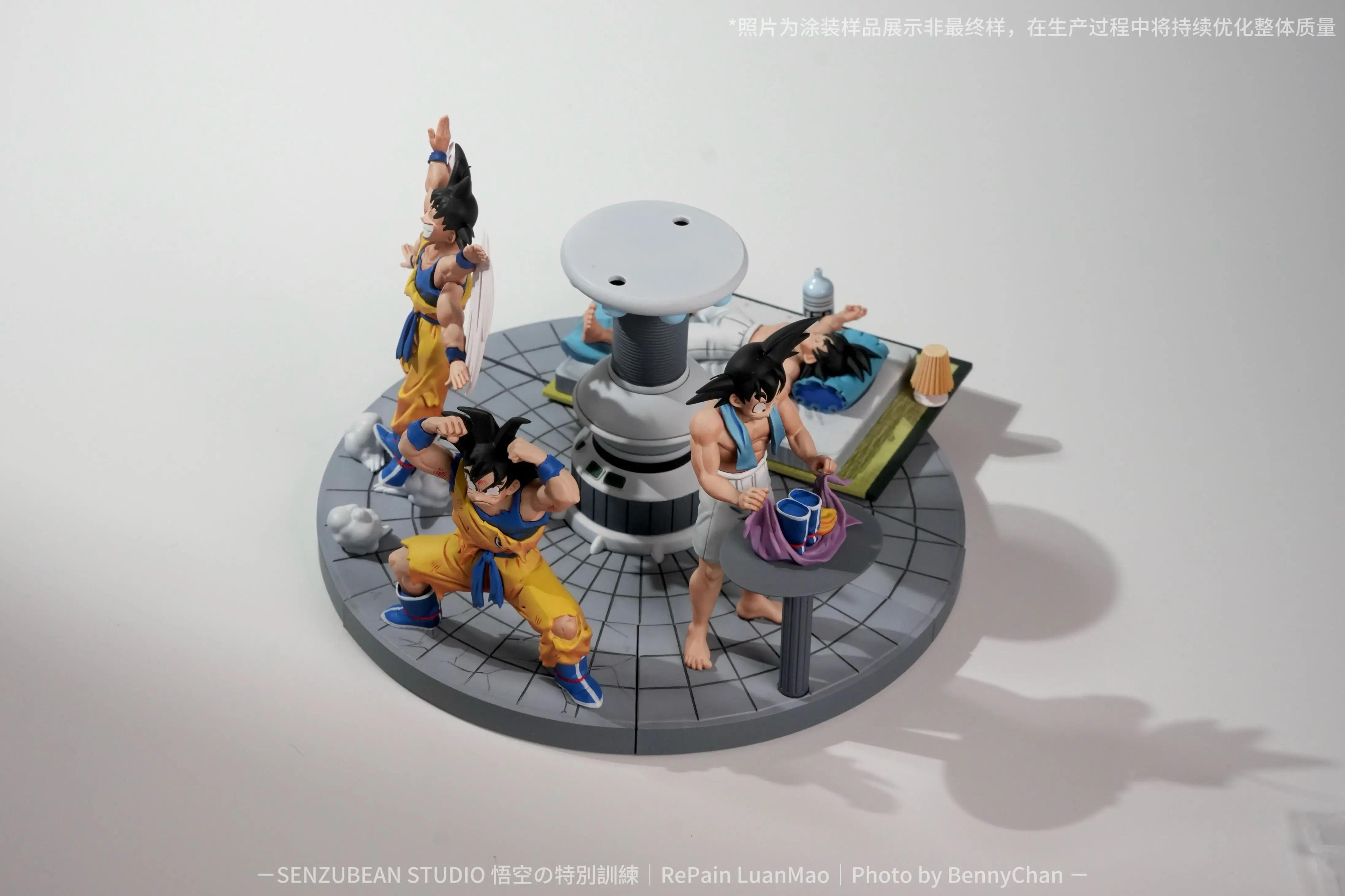 【Pre-sale】Son Goku-SENZUBEAN Studio