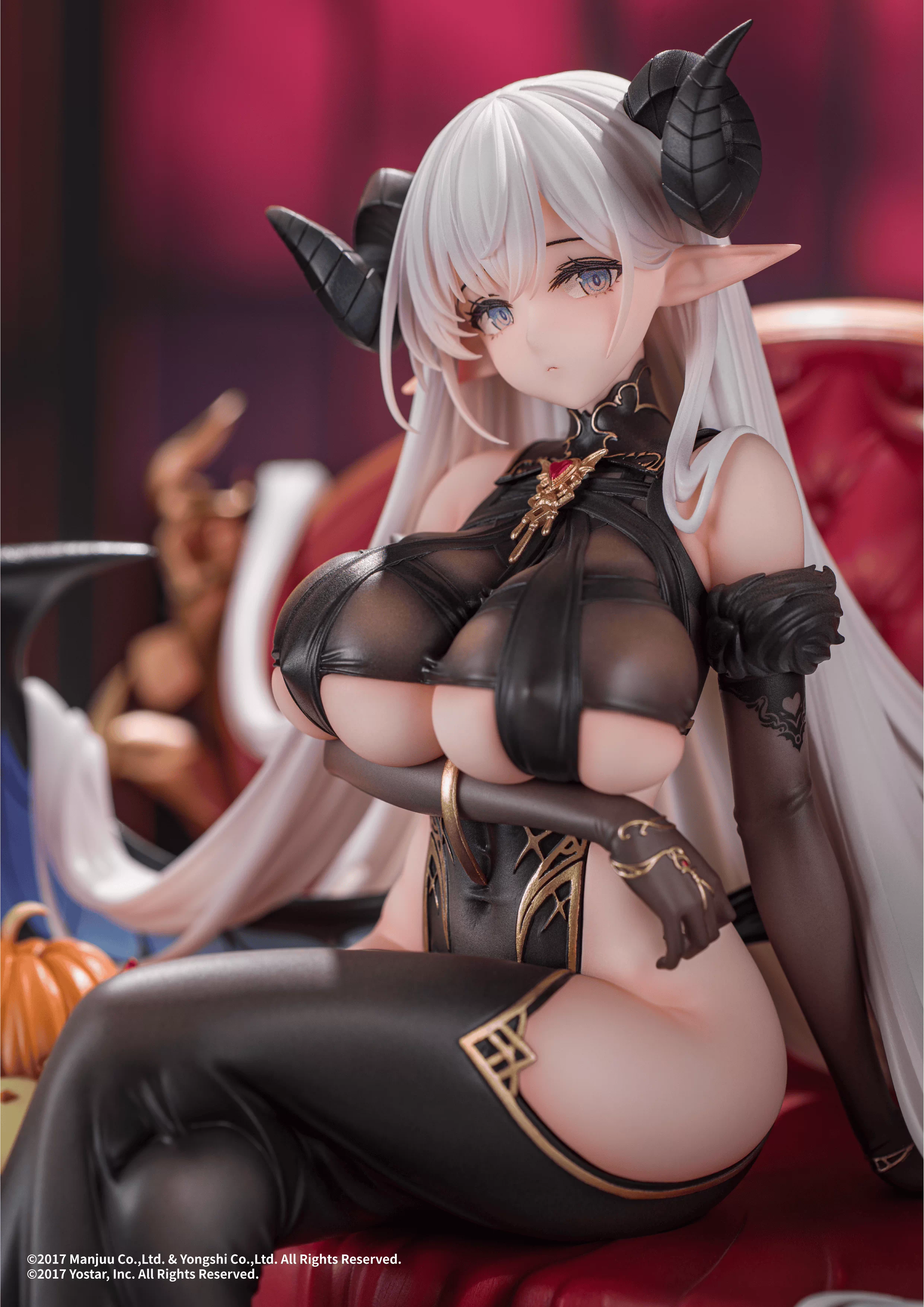 【Pre-sale】1/7 Scale HMS Albion‌-Azur Lane-WINGS Studio