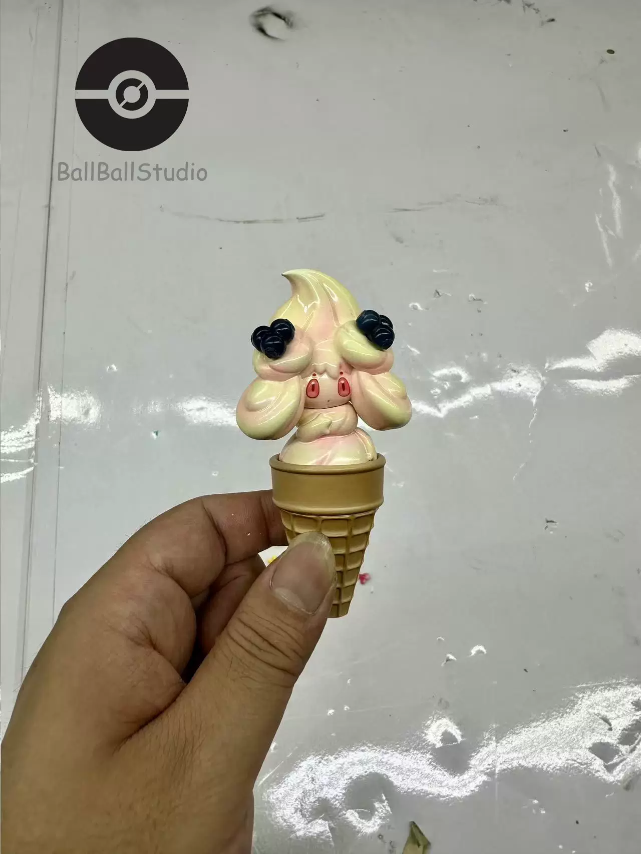 【Pre-sale】Alcremie-Pokemon-BallBall Studio