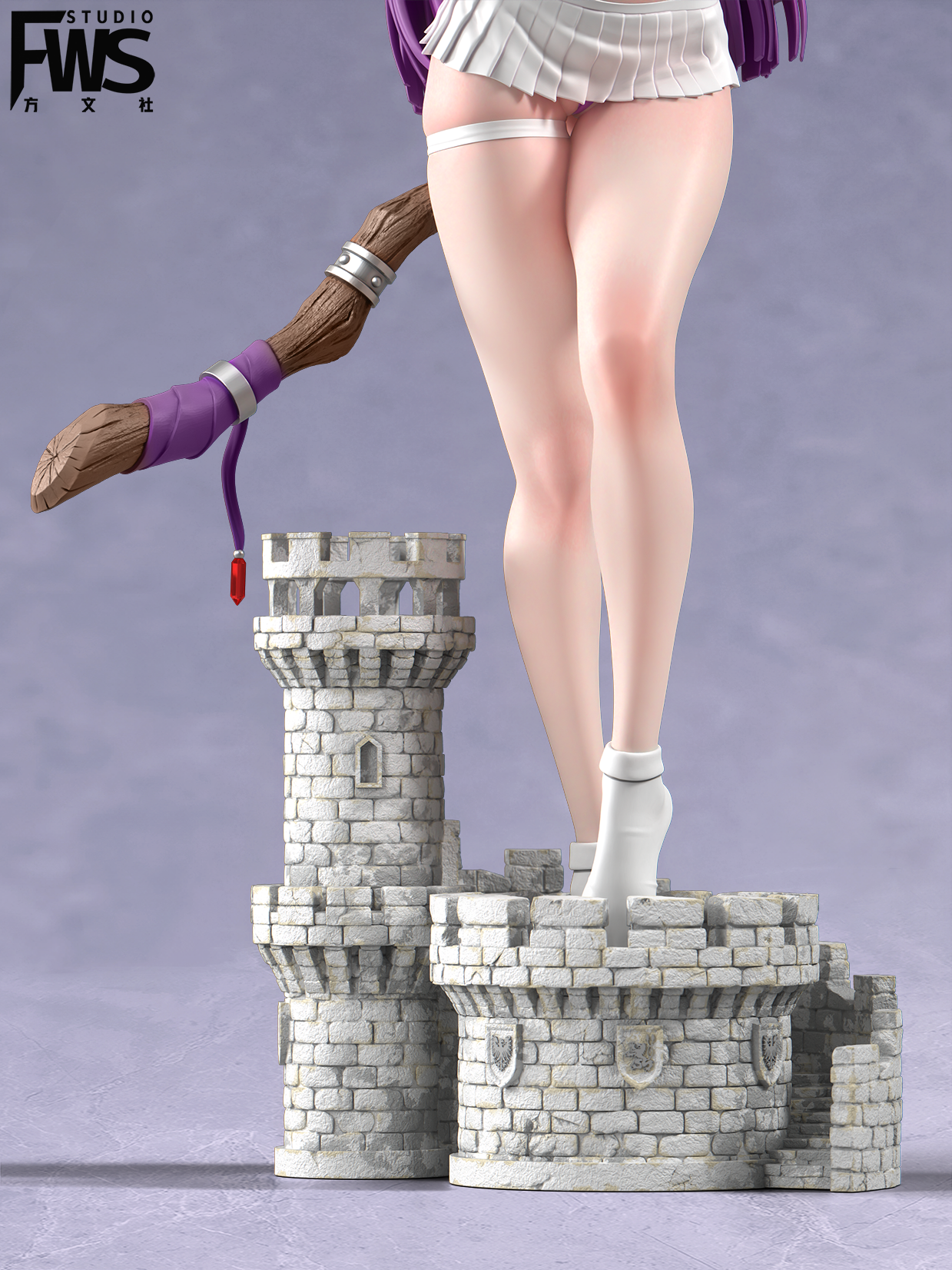 【Pre-sale】1/6 Scale Fern-Frieren: Beyond Journey's End-FWS Studio