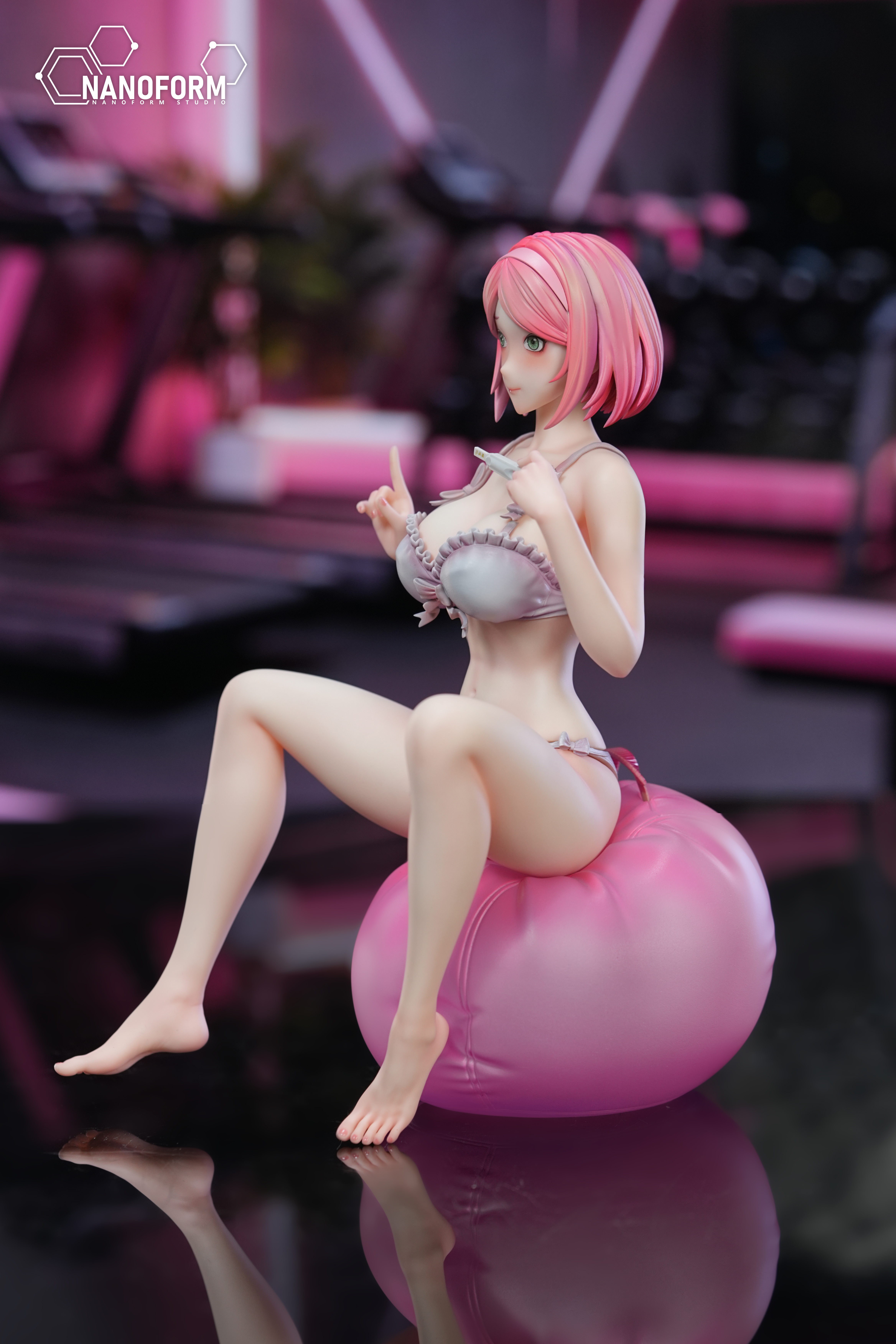 【Pre-sale】1/6 Scale Sakura-HOOKOO Studio x Nanofrom Studio