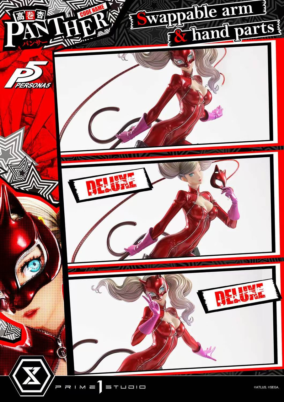 【Pre-sale】1/4 Scale Ann Takamaki 