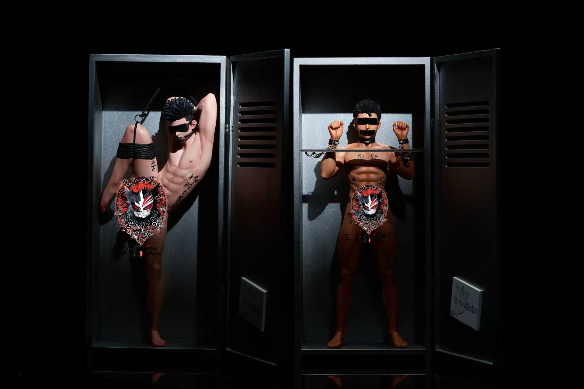 【Pre-sale】002 Wardrobe Xing-BDSM Studio