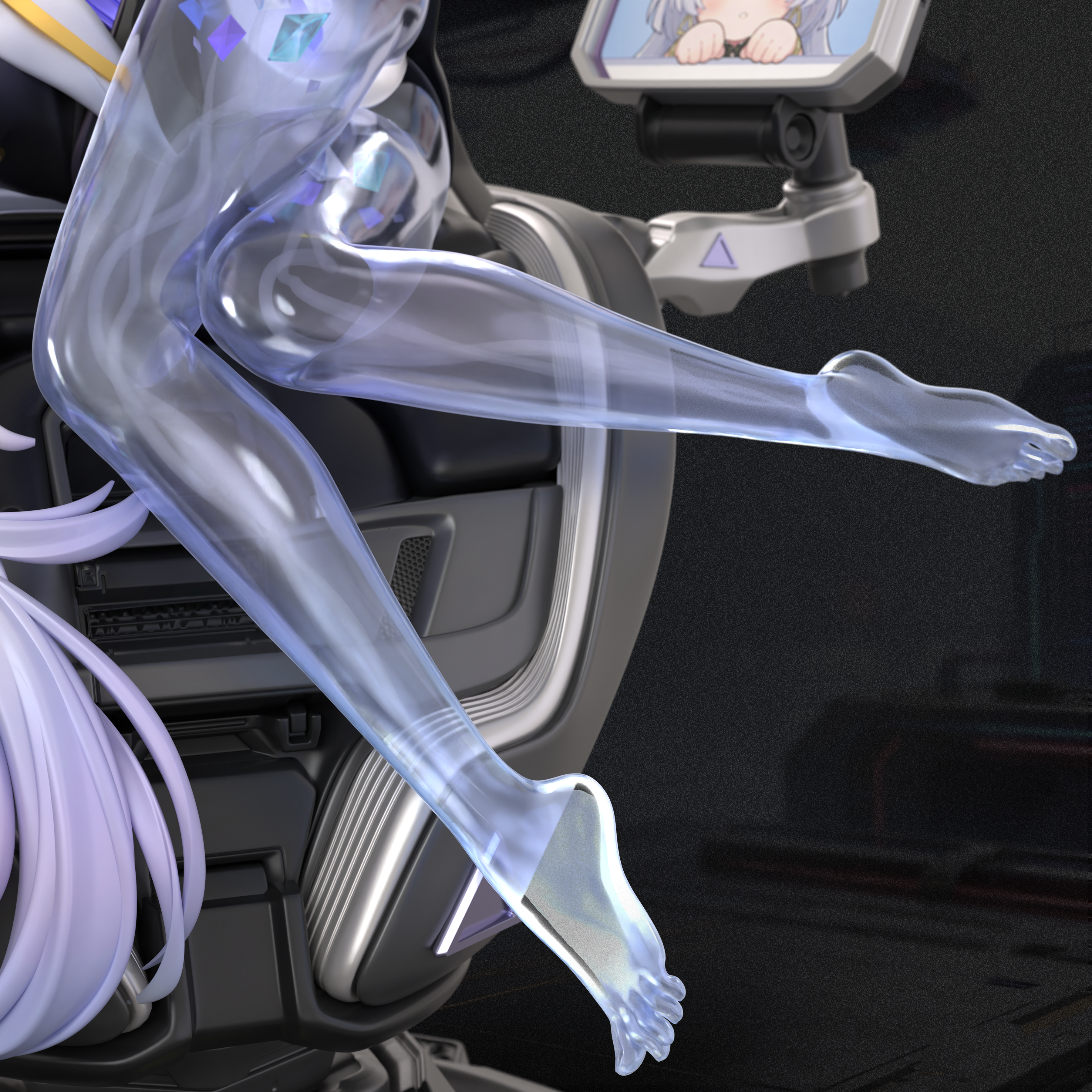 【Pre-sale】1/6 Scale Mornye-Miyin Studio