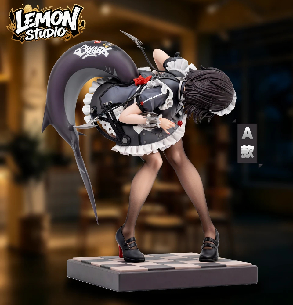 【Pre-sale】1/6 Scale Ellen Joe-Zenless Zone Zero-Lemon Studio