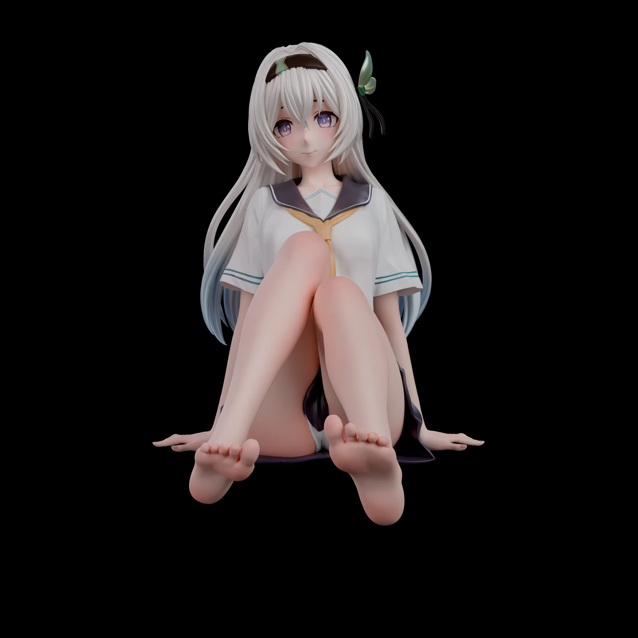 【Pre-sale】1/6 Scale School Firefly-MangGuo Studio