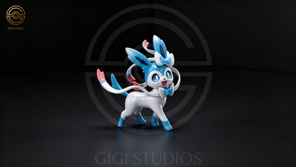 【Pre-sale】1/20 Scale Sylveon-GIGI Studio