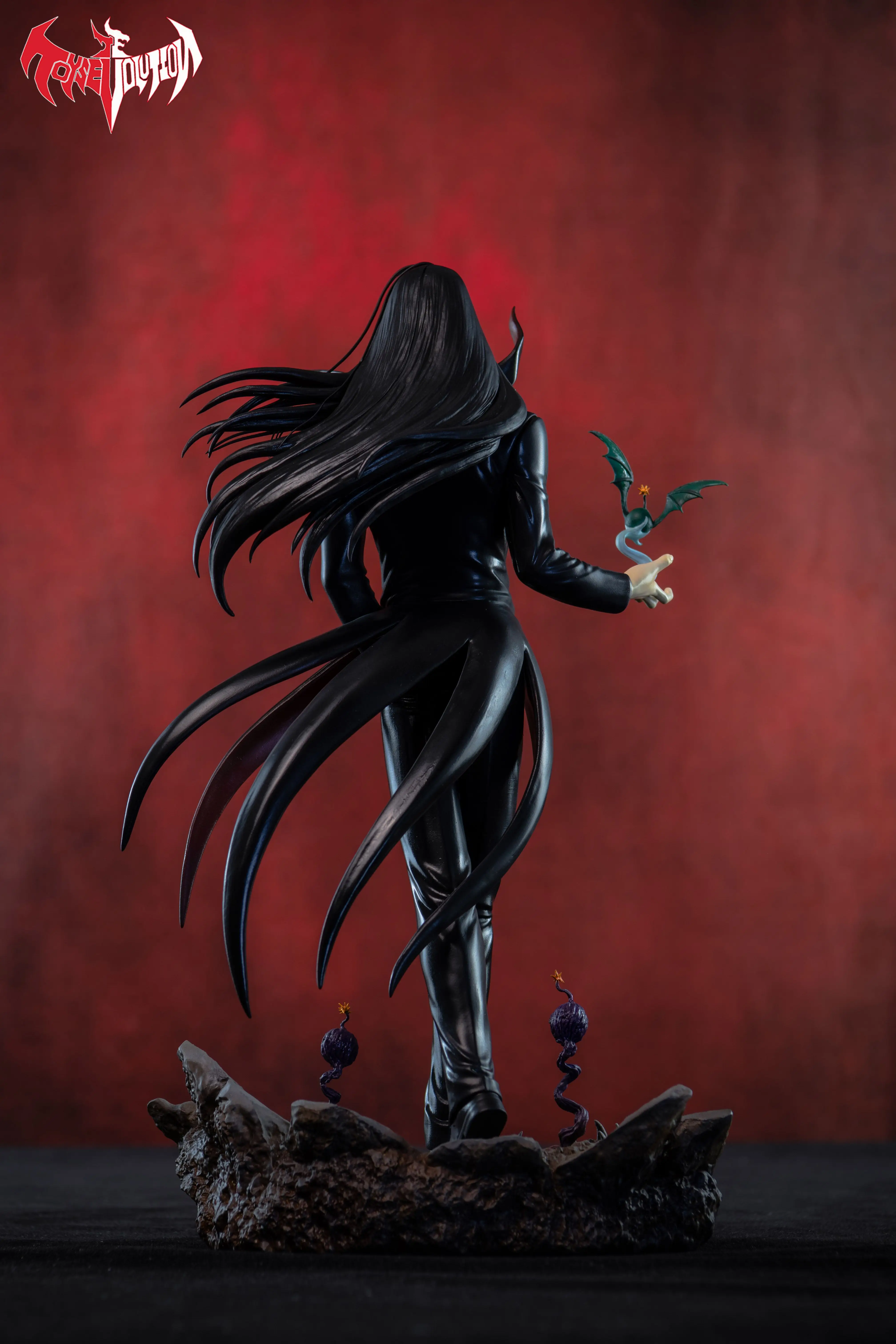 【Pre-sale】1/6 Scale Karasu-Yu Yu Hakusho-Toys Evolution Studio