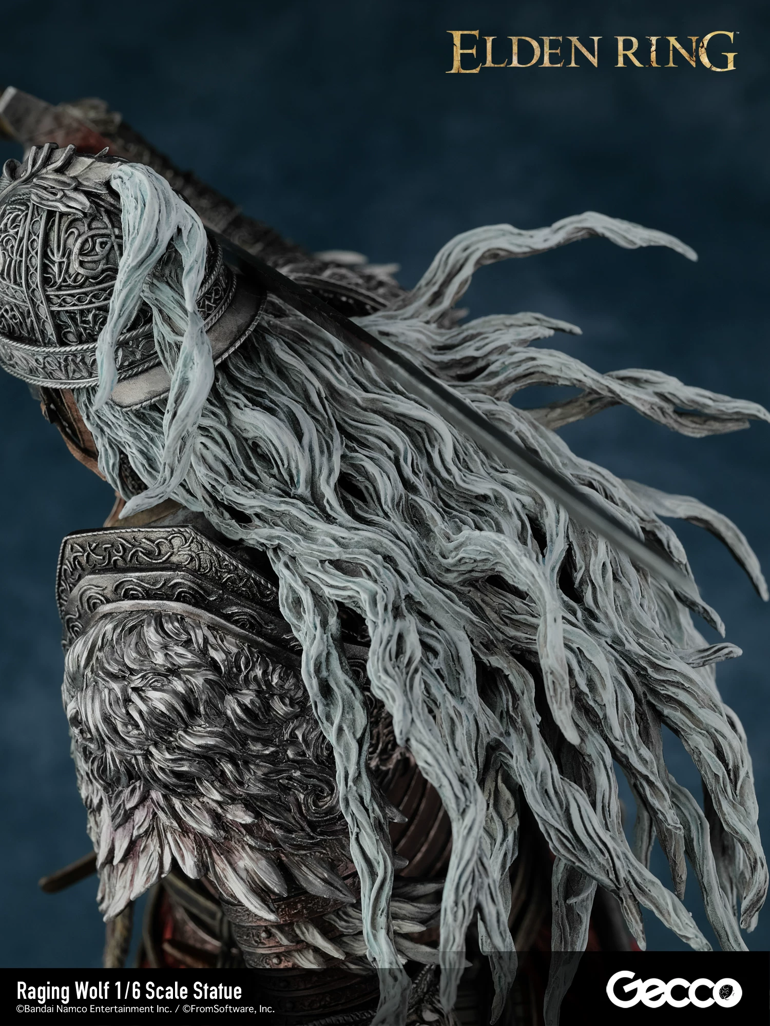 【Pre-sale】1/6 Scale Vargram the Raging Wolf‌-Gecco Studio