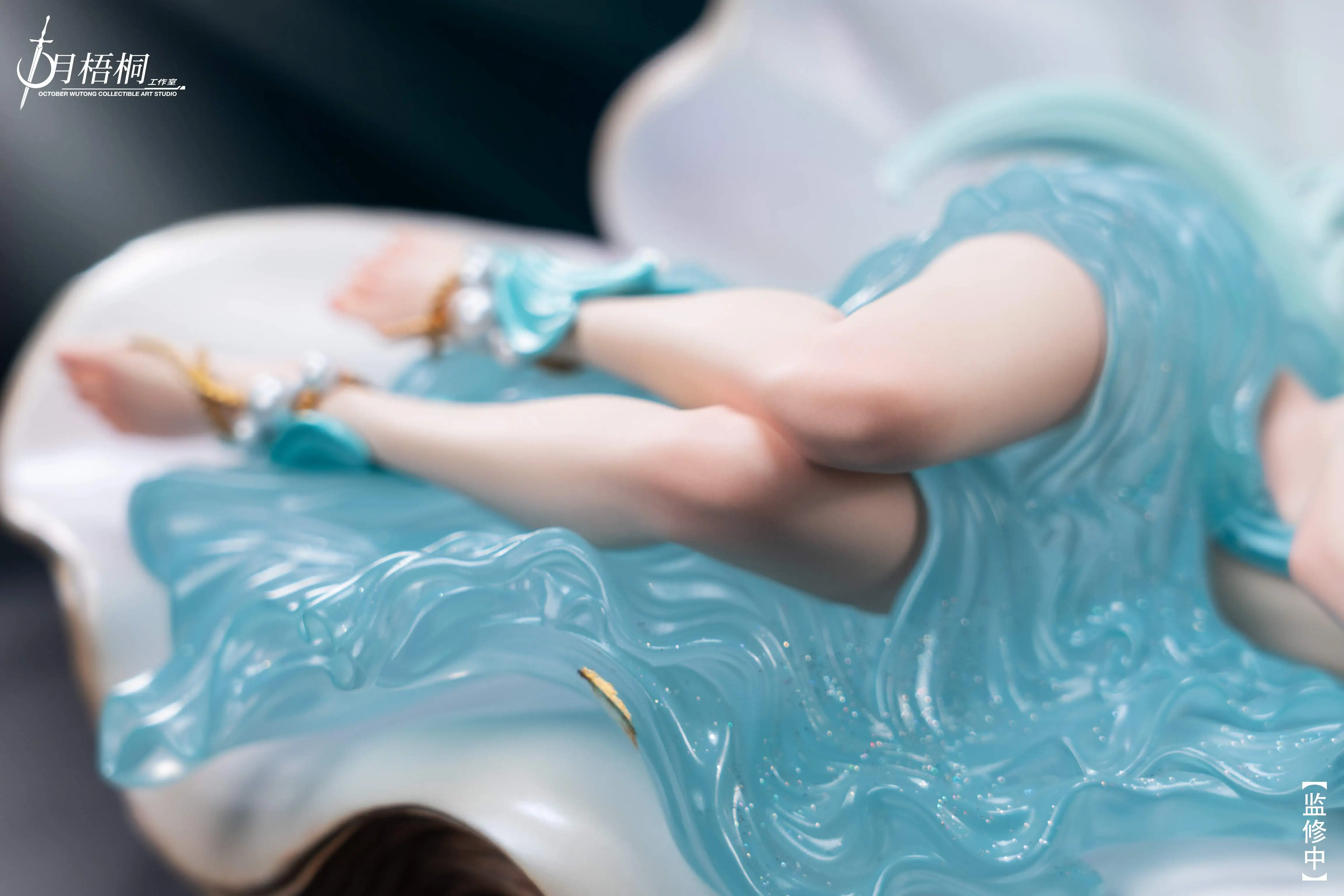 【Pre-sale】1/6 Scale Sleeping Beauty Clam Girl-SYWT Studio
