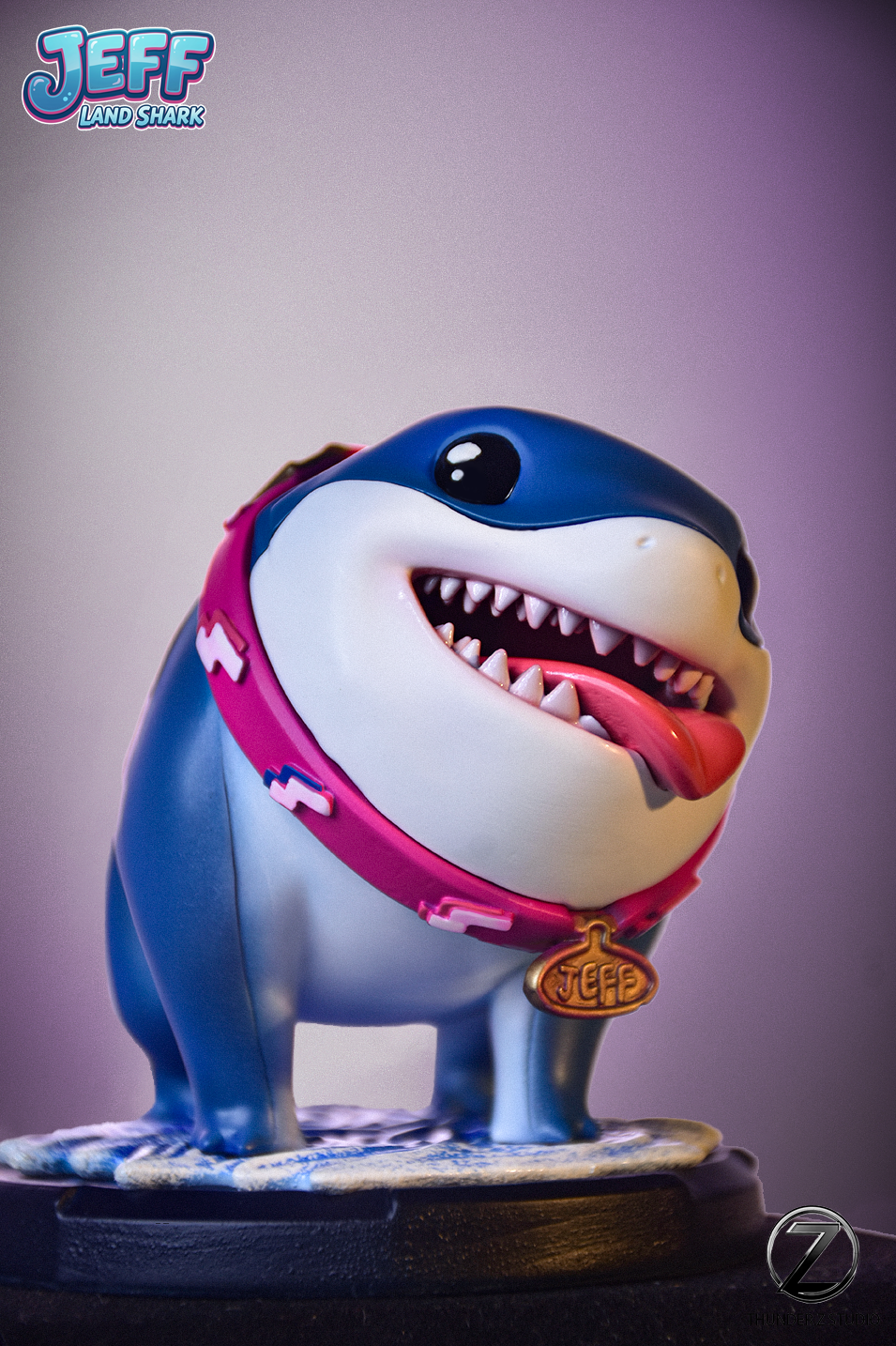 【Pre-sale】Land Shark Jeff-West Coast Avengers-Thunder Z Studio