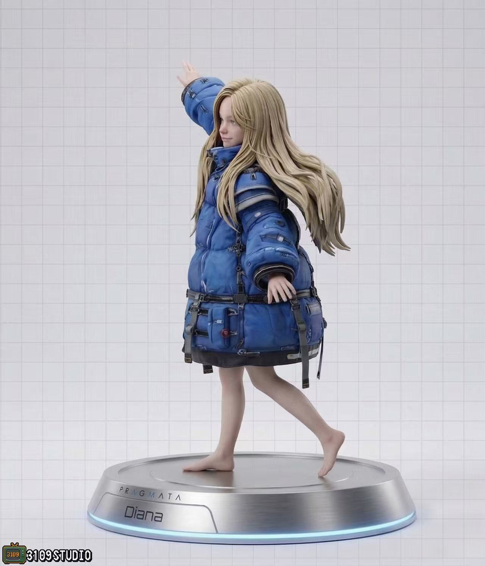 【Pre-sale】1/4 Scale Diana-3109 Studio