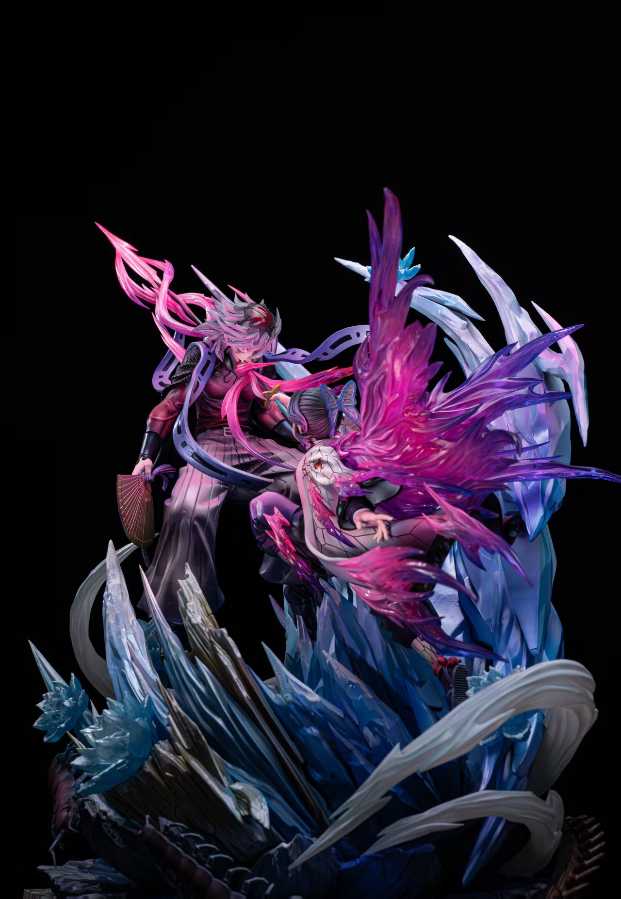【Pre-sale】1/5 Scale Kochou Shinobu-Demon Slayer-LHKY Studio