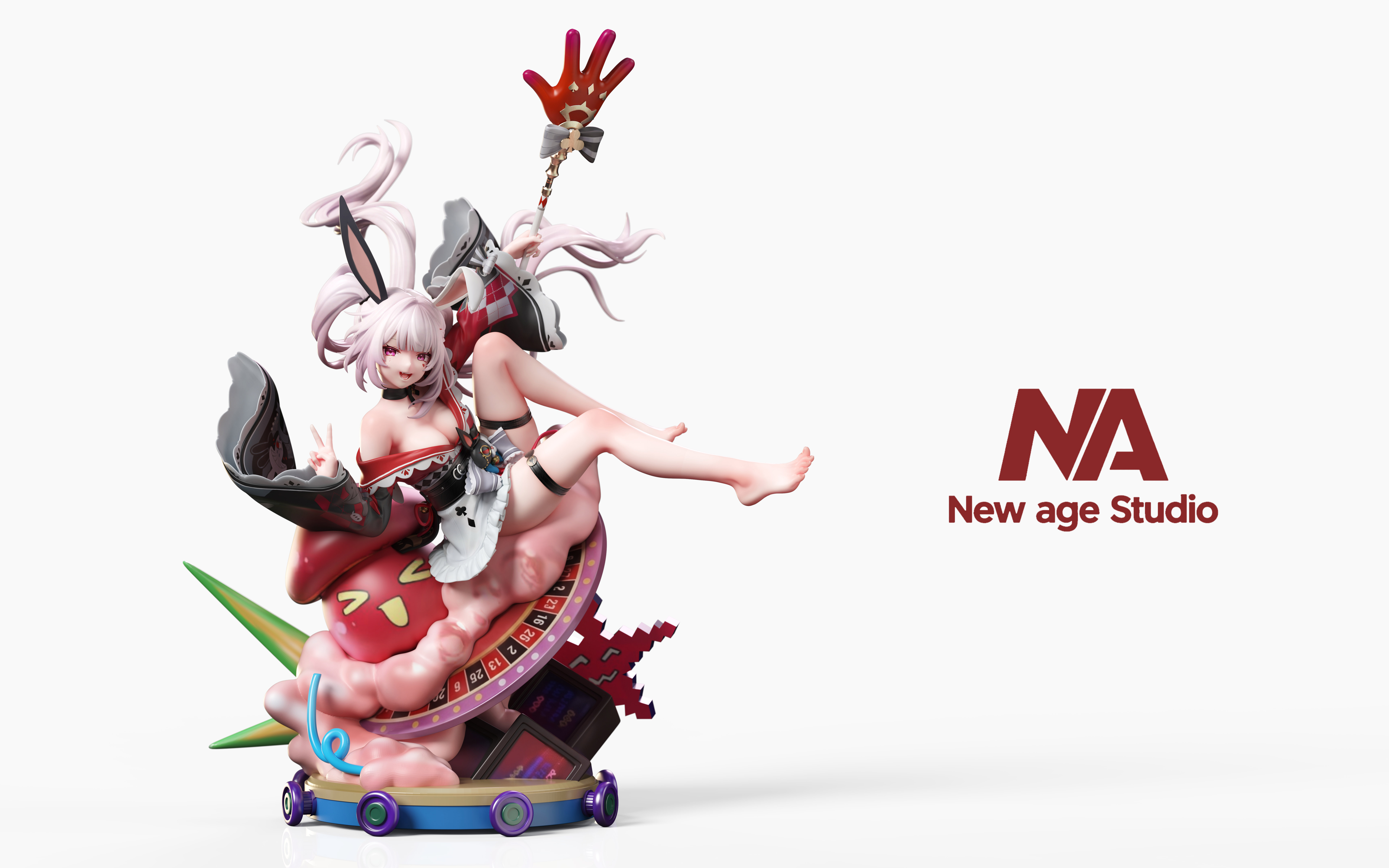 【Pre-sale】1/6 Scale Sparkle-New Age Studio