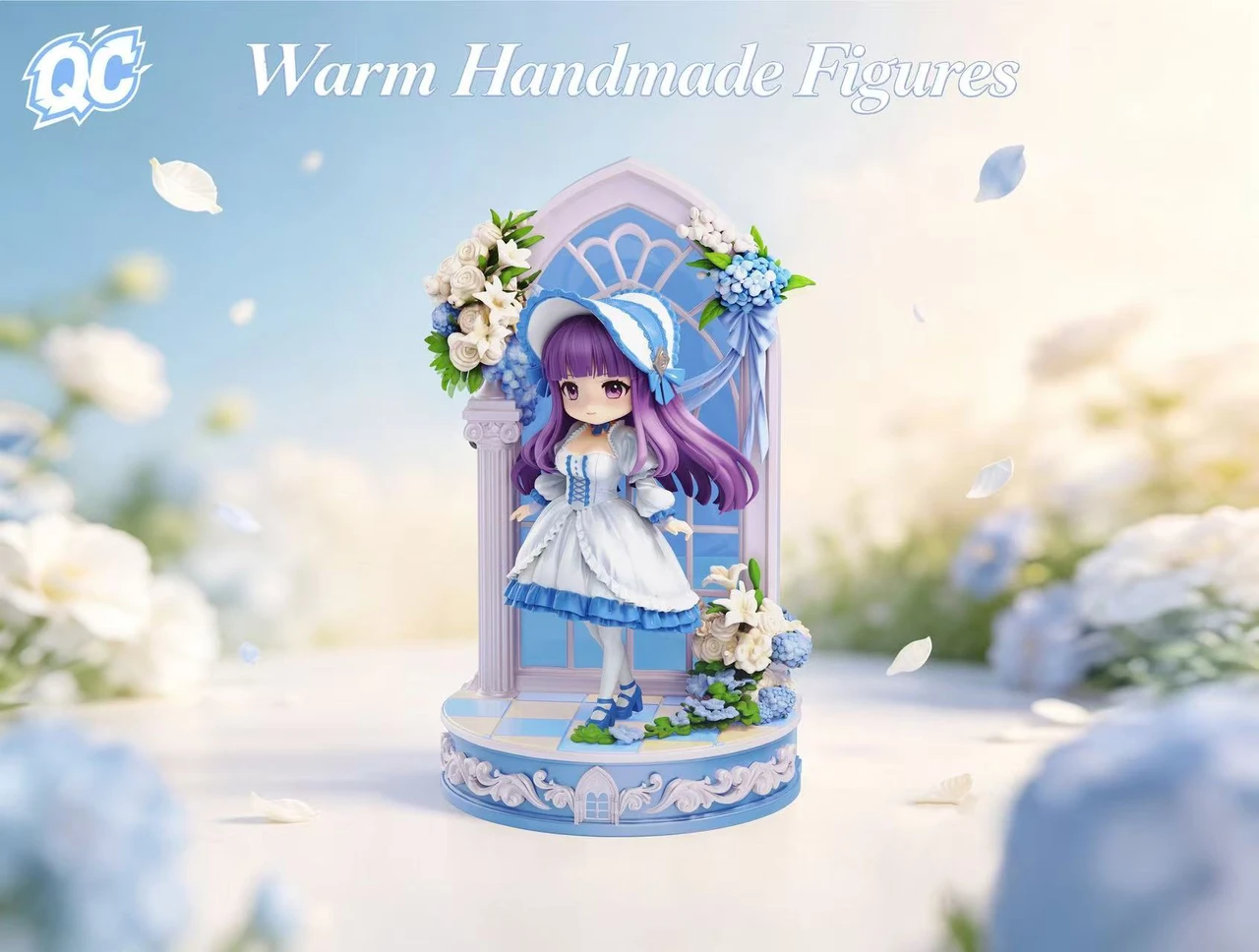 【Pre-sale】Lolita Frieren and Fern-QiChen Studio