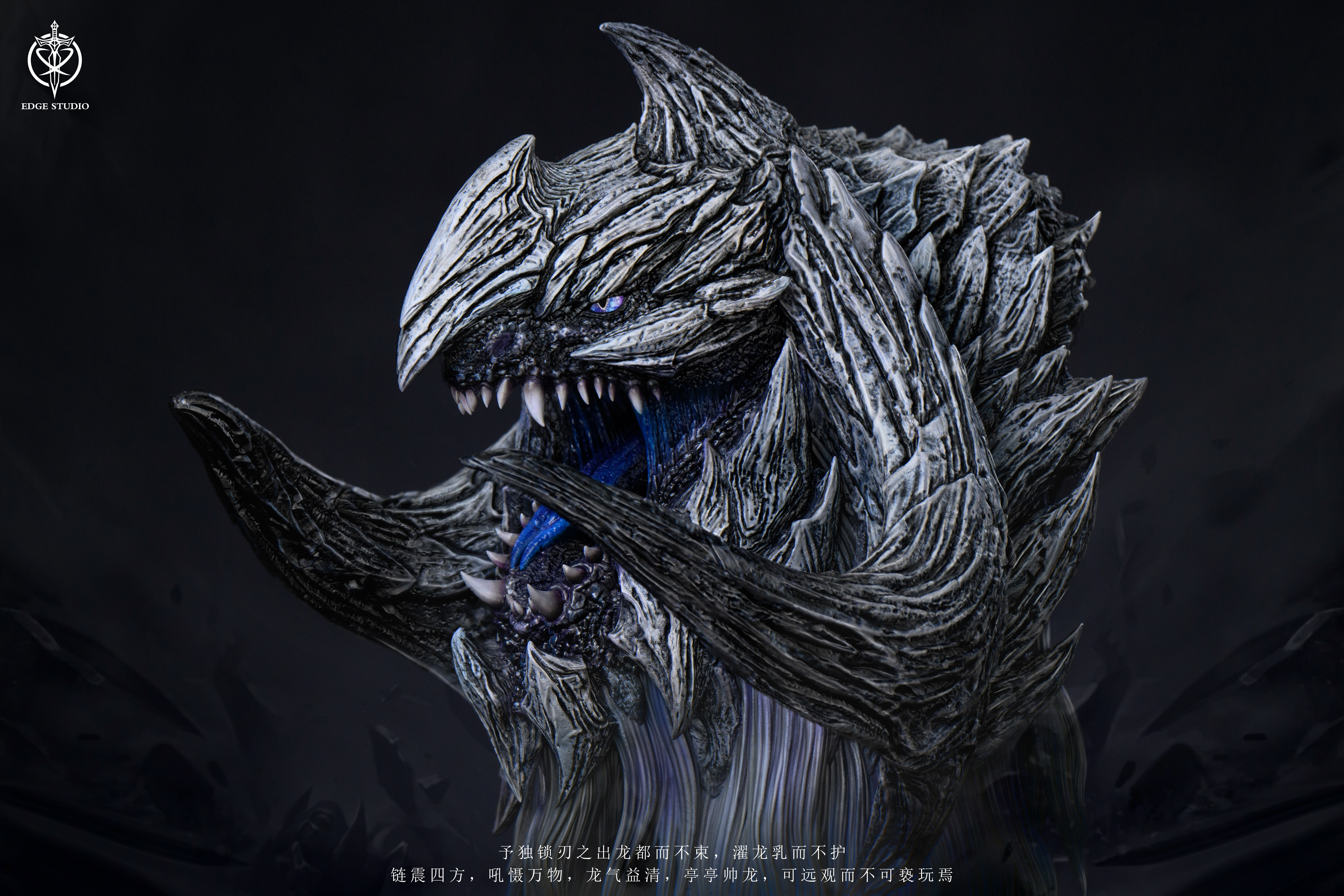 【Pre-sale】Bust of Arkveld-Edge Studio