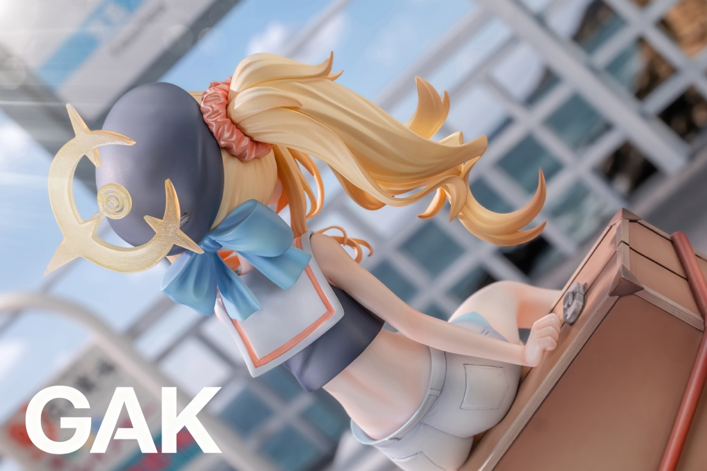 【Pre-sale】1/7 Scale Niyaniya Professor-Blue Archive-GAK Studio