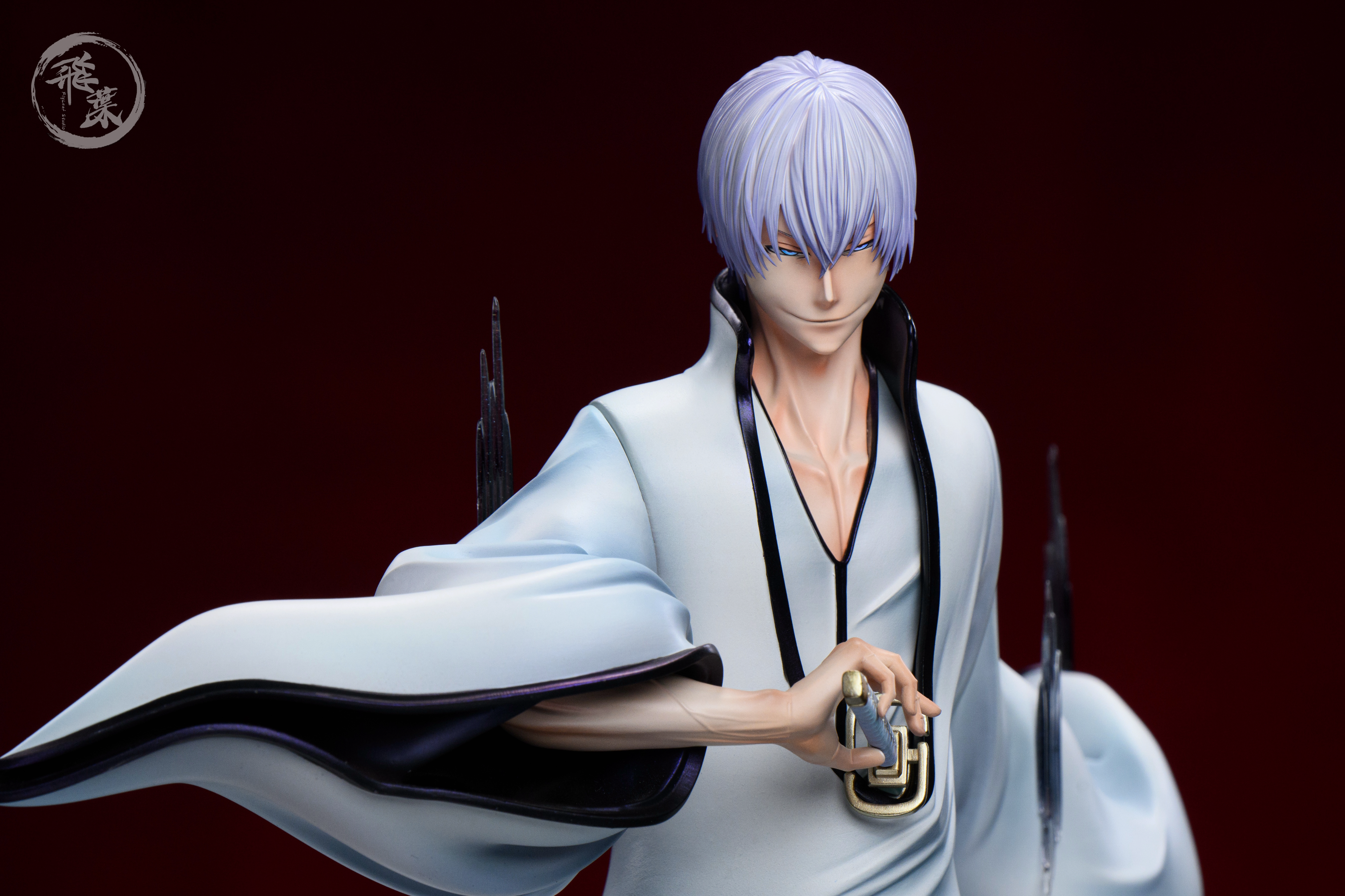 【Pre-sale】1/6 Scale Ichimaru Gin-Bleach-FlyLeaf Studio