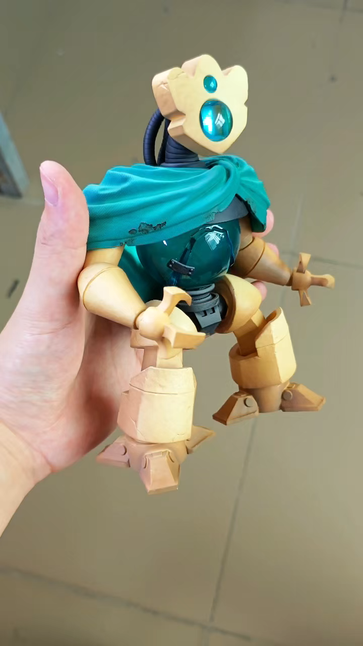 【Pre-sale】Chicken Stew with LED-Firefly Studio