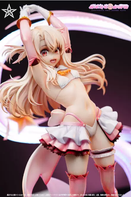 【Pre-sale】1/4 Scale Illyasviel von Einzbern-Fate/Stay Night-JiangXing Studio