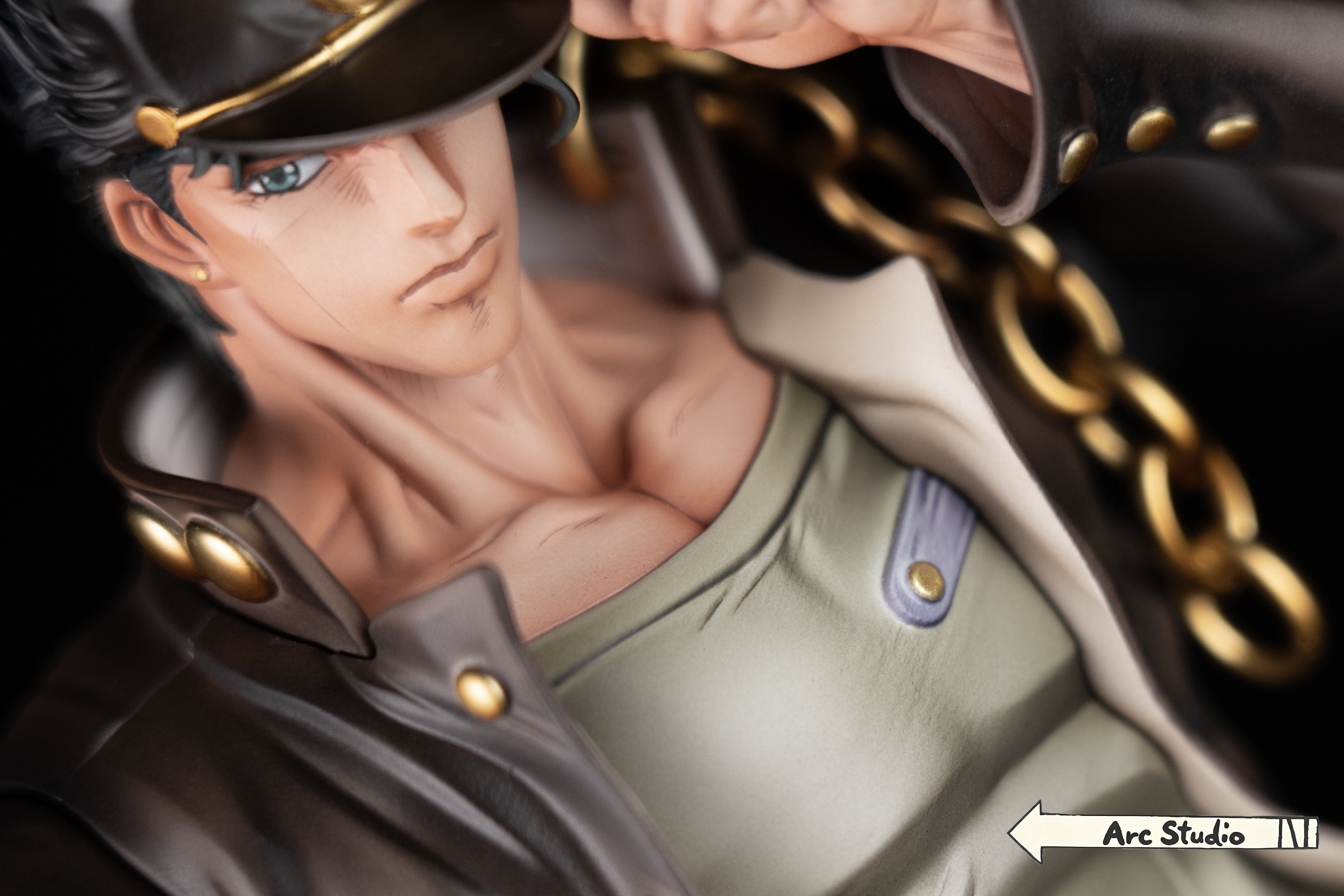 【Pre-sale】1/6 Scale Jotaro Kujo-JoJo's Bizarre Adventure-Arc Studio
