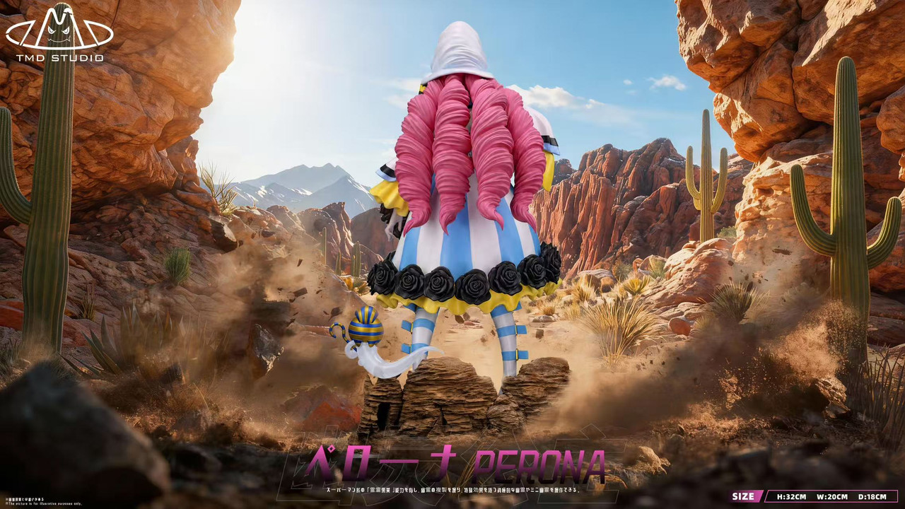 【Pre-sale】Desert Princess Perona-Toy's my dream Studio