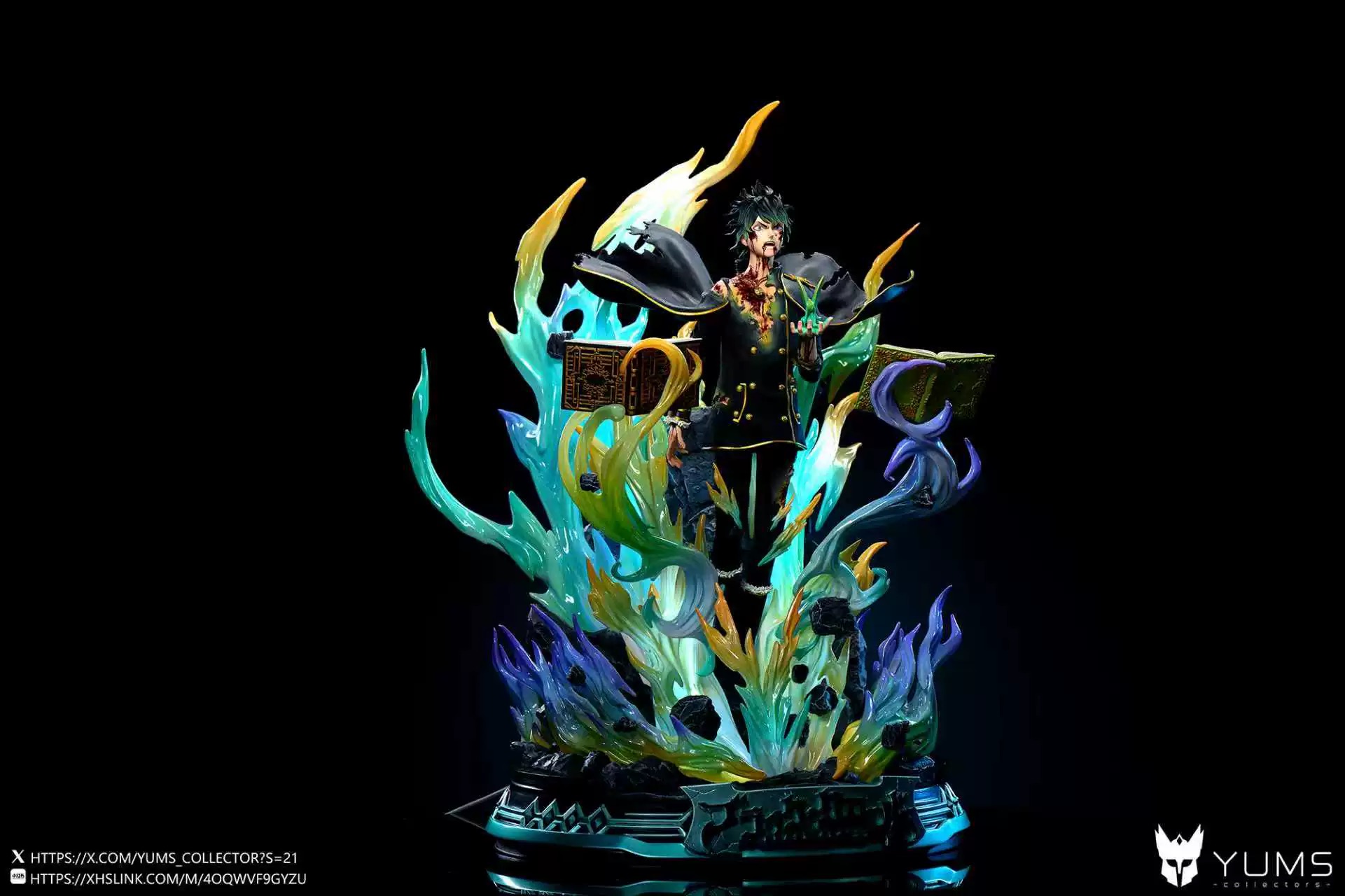 【Pre-sale】Yuno Grinbellor-YUMS Collectors Studio