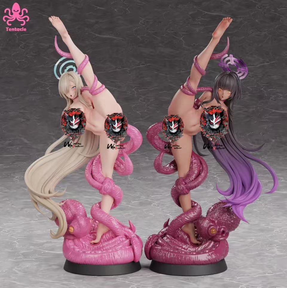 【Pre-sale】Asuna and Karin-Blue Archive-Tentacle Studio