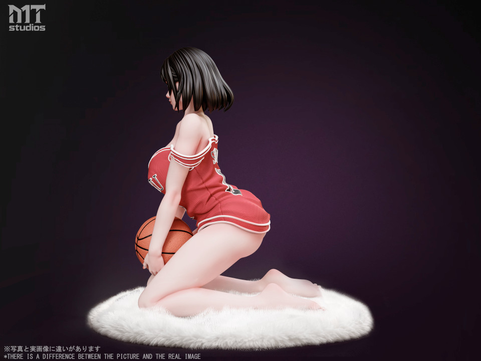 【Pre-sale】1/6 and 1/4 Scale Haruko Akagi-SLAM DUNK-MT Studio