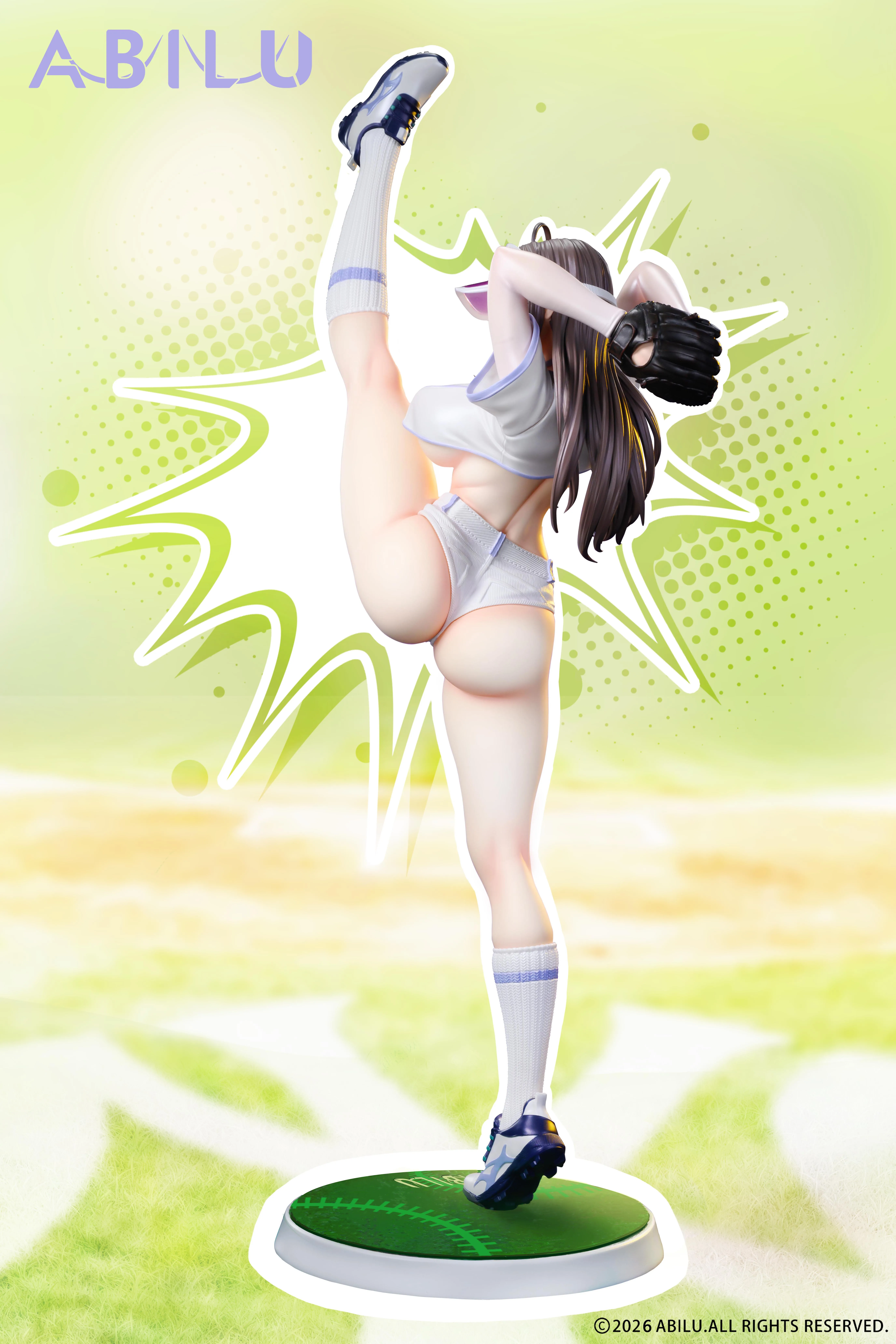 【Pre-sale】1/4 Scale Baseball Uniform Jing Xiang-ABILU Studio