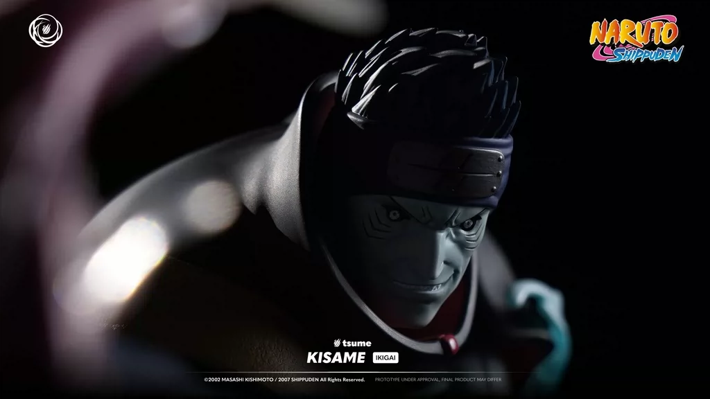 【Pre-sale】1/6 Scale Kisame Hoshigaki-Naruto-Tsume Studio