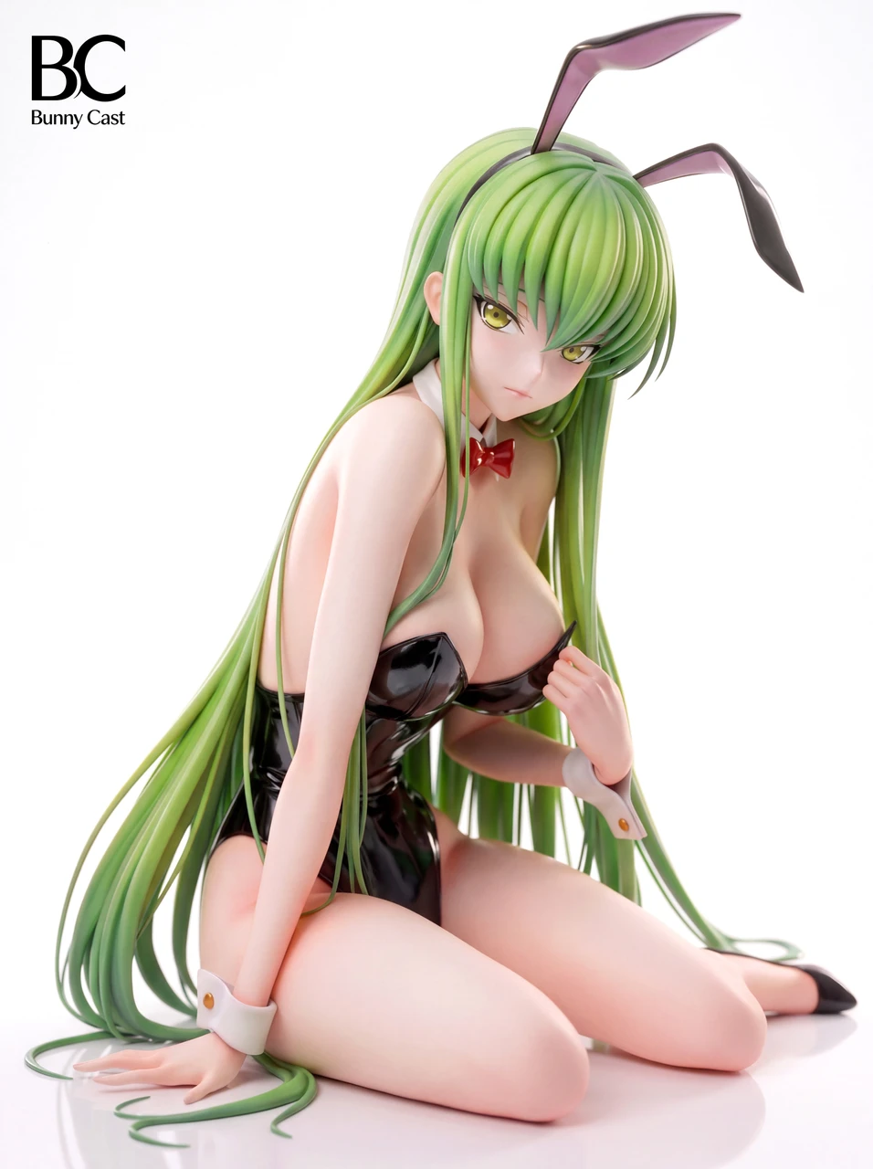 【Pre-sale】1/6 Scale Bunny C.C.-CODE GEASS Lelouch of the Rebellion-Bunny Cast Studio