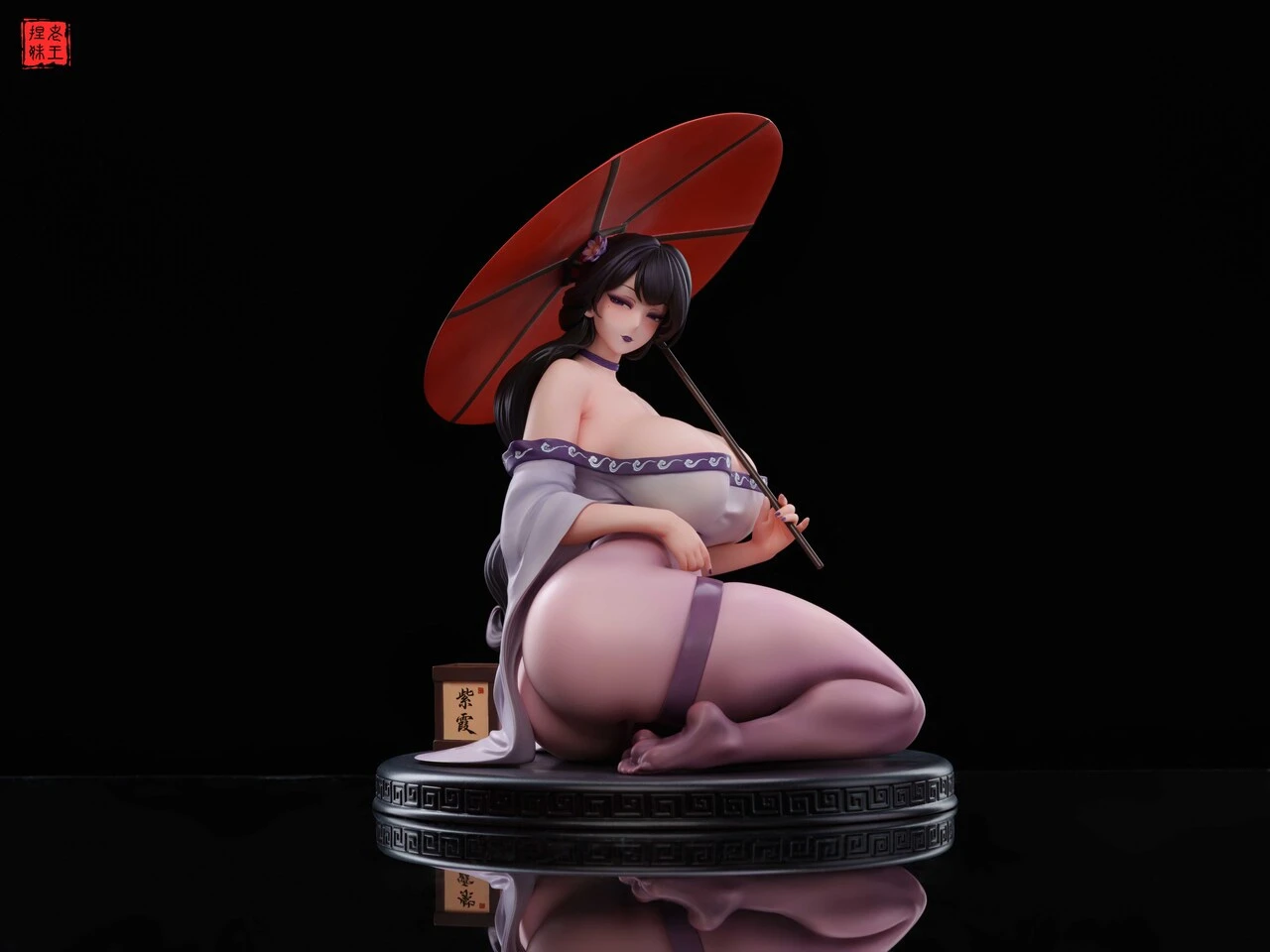 【Pre-sale】1/5 Scale ZiXia-LWNM Studio